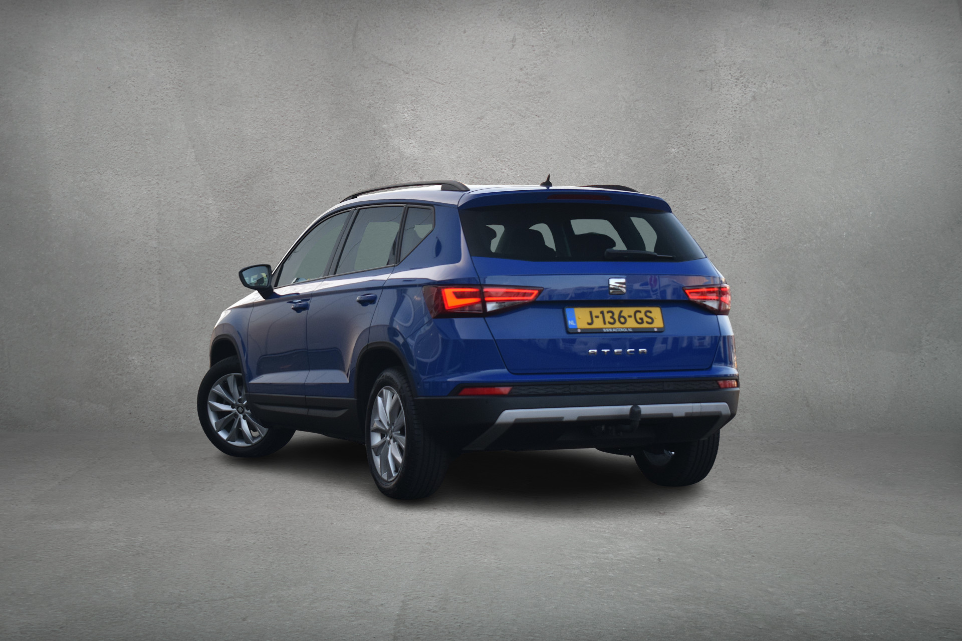 SEAT Ateca 1.0 EcoTSI Style Business Intense | SEAT occasion