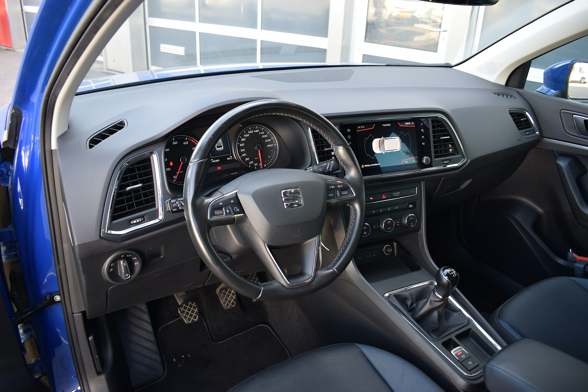 SEAT Ateca 1.0 EcoTSI Style Business Intense | SEAT occasion