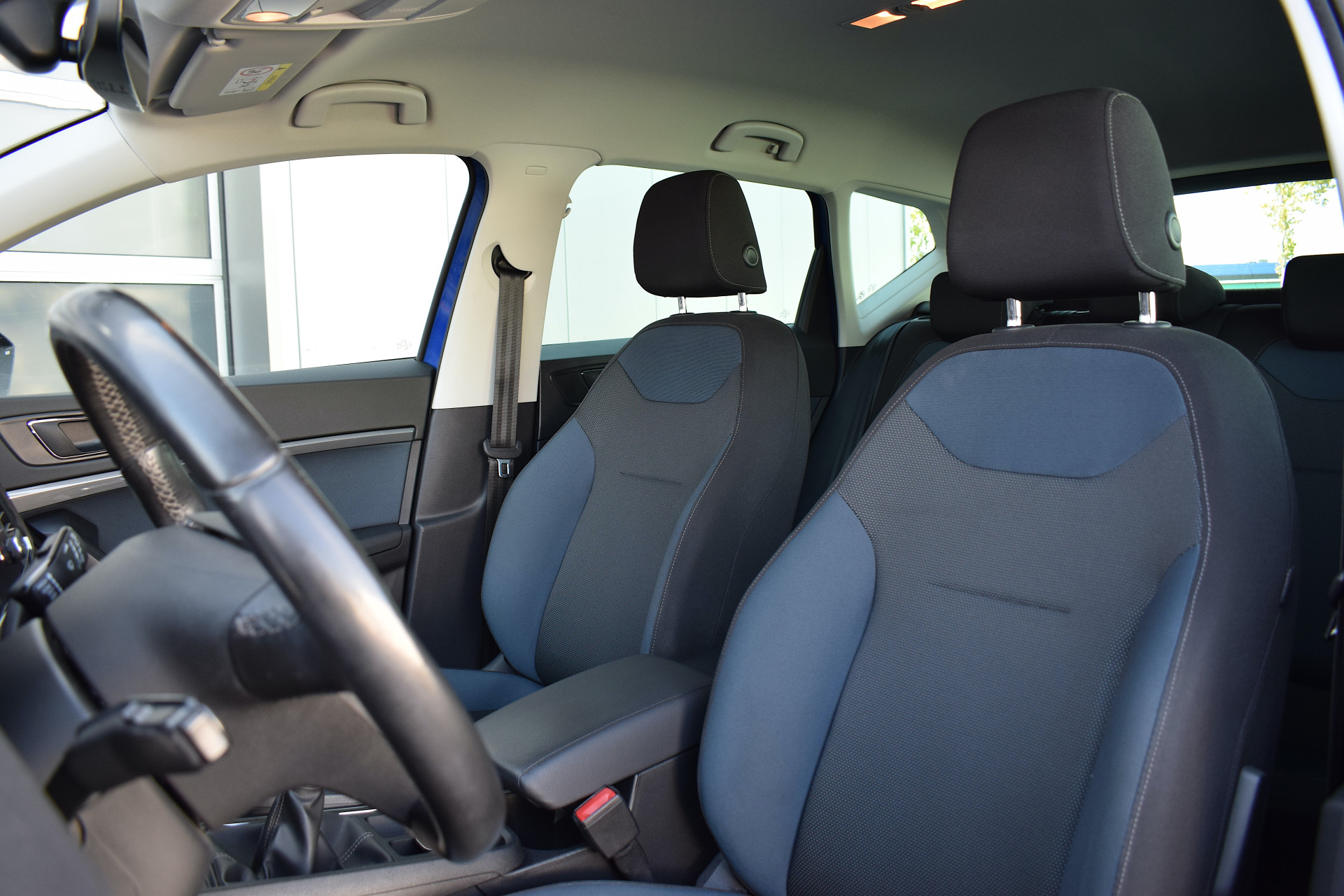 SEAT Ateca 1.0 EcoTSI Style Business Intense | SEAT occasion