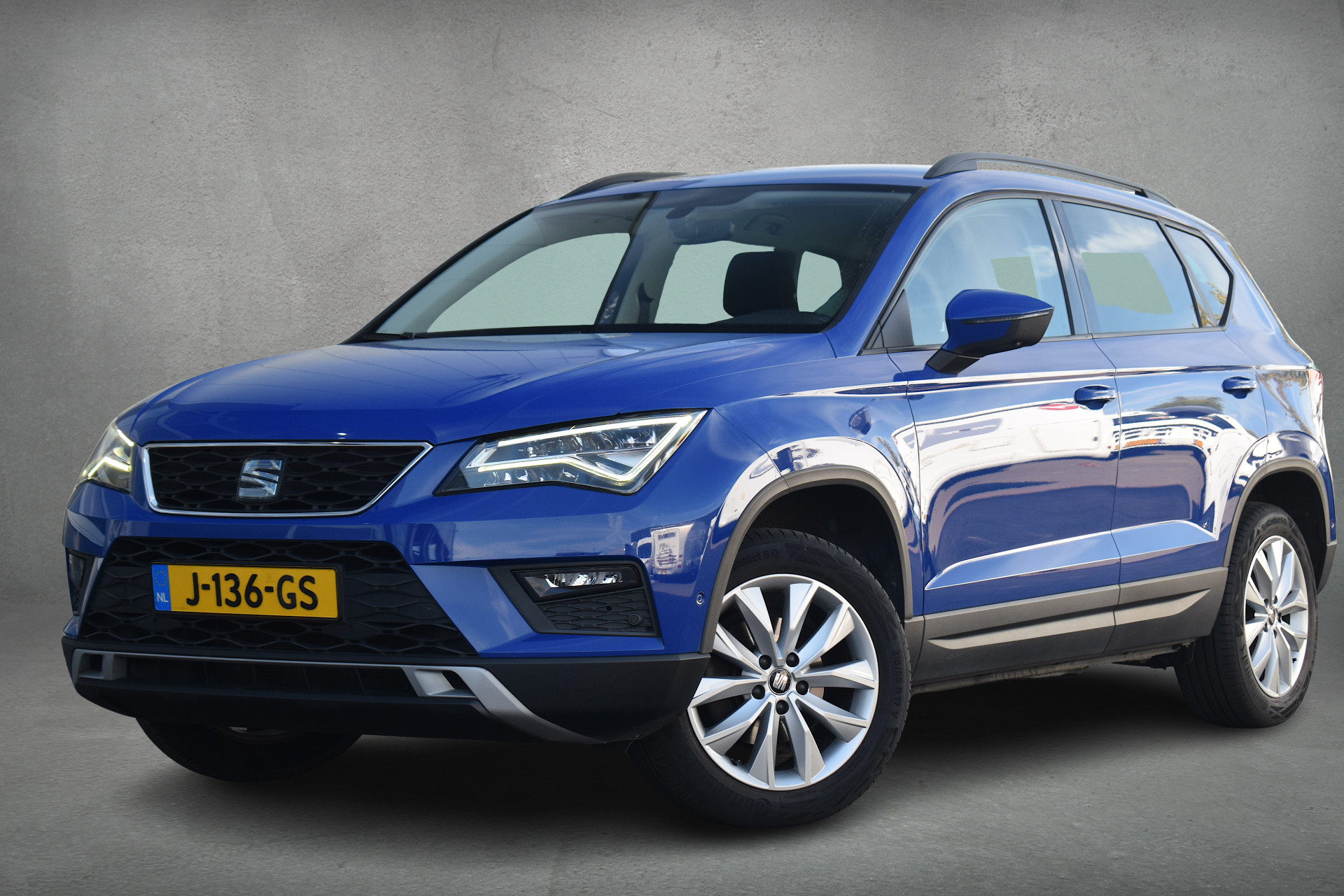 SEAT Ateca 1.0 EcoTSI Style Business Intense | SEAT occasion