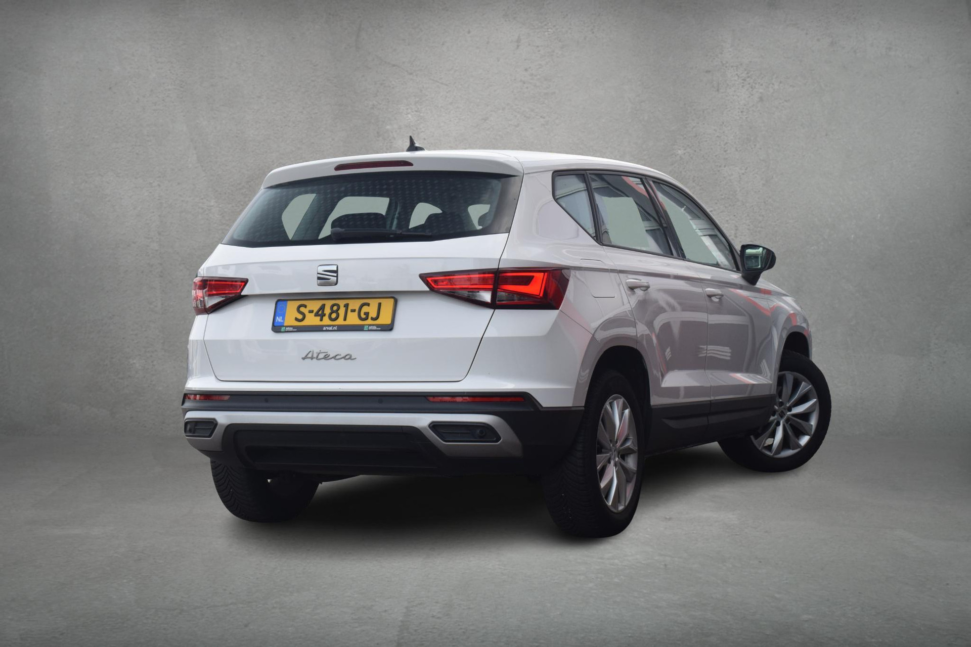 SEAT Ateca 1.0 TSI Style Business Intense | SEAT occasion