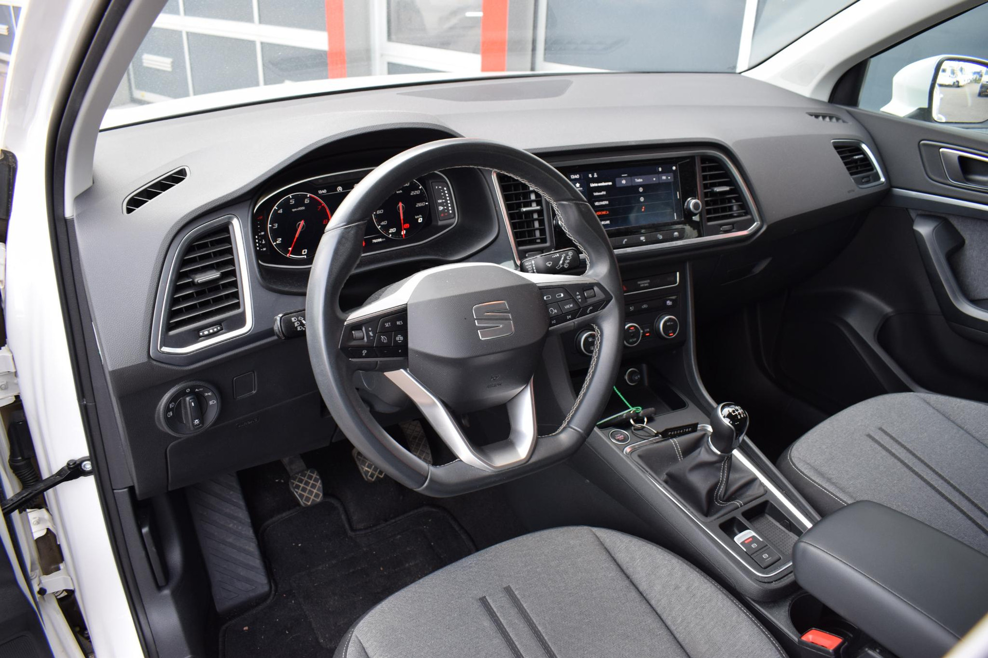 SEAT Ateca 1.0 TSI Style Business Intense | SEAT occasion