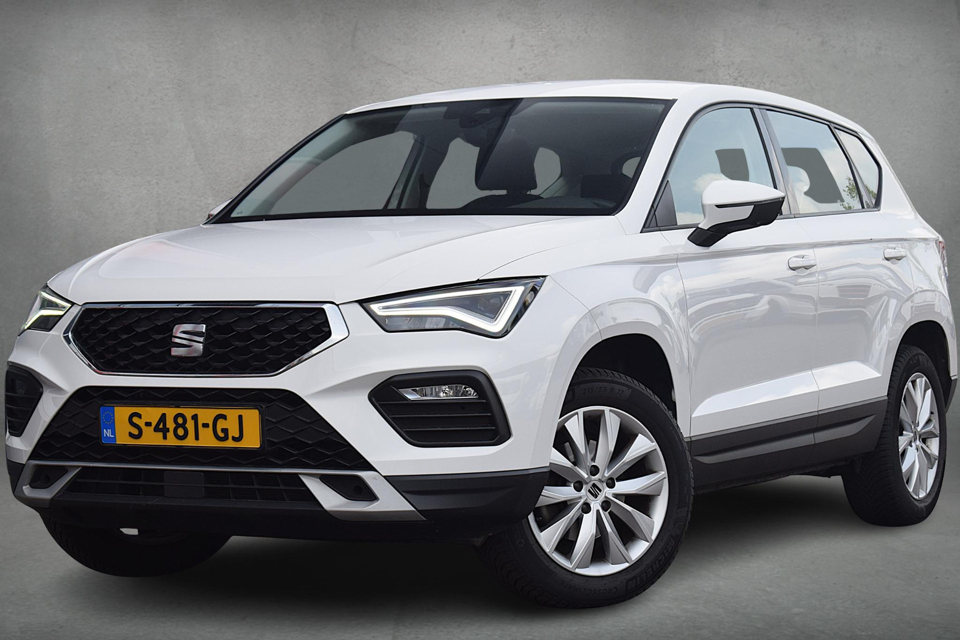 SEAT Ateca 1.0 TSI Style Business Intense | SEAT occasion