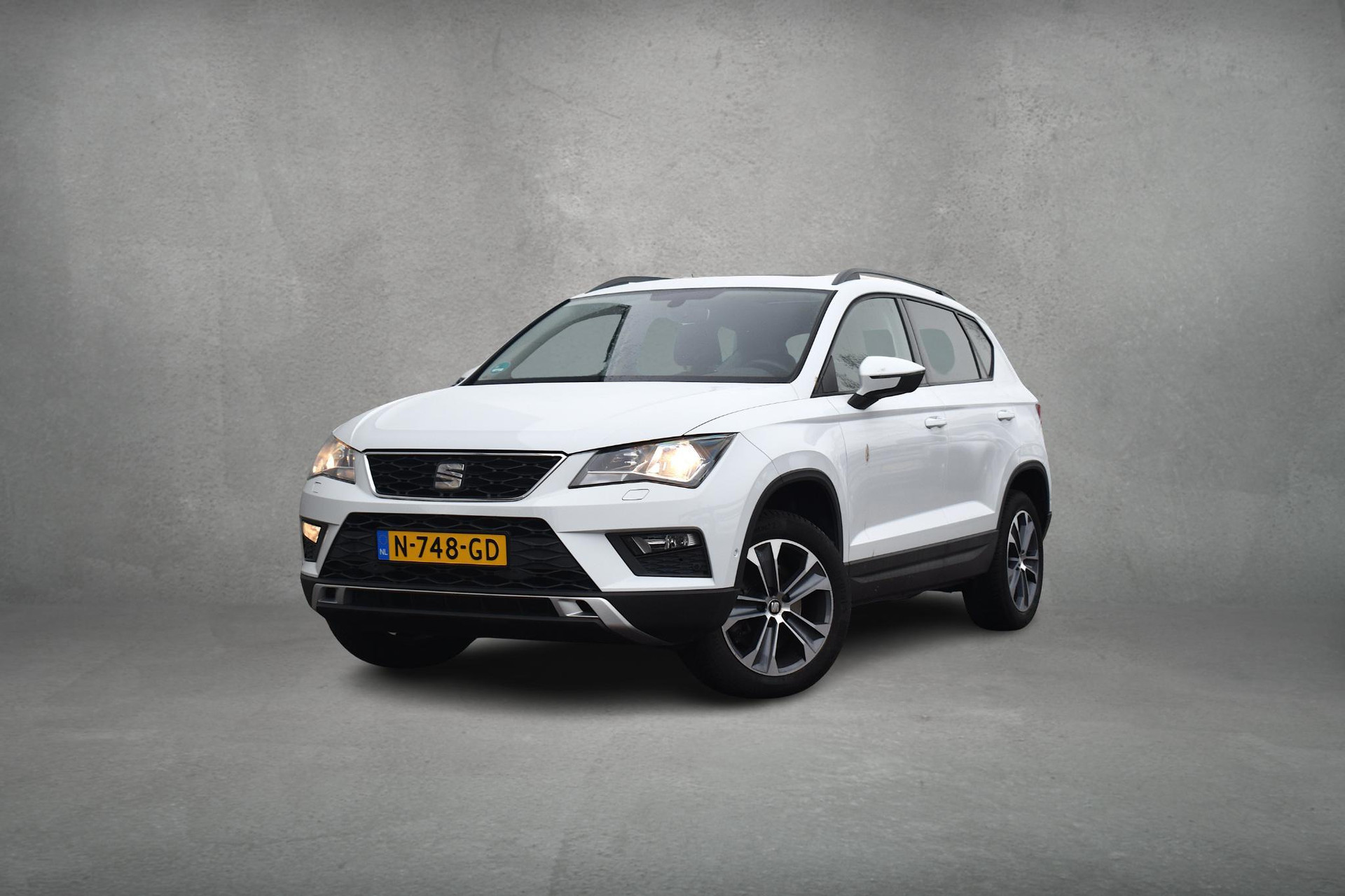 SEAT Ateca 1.4 EcoTSI Xcellence | SEAT occasion