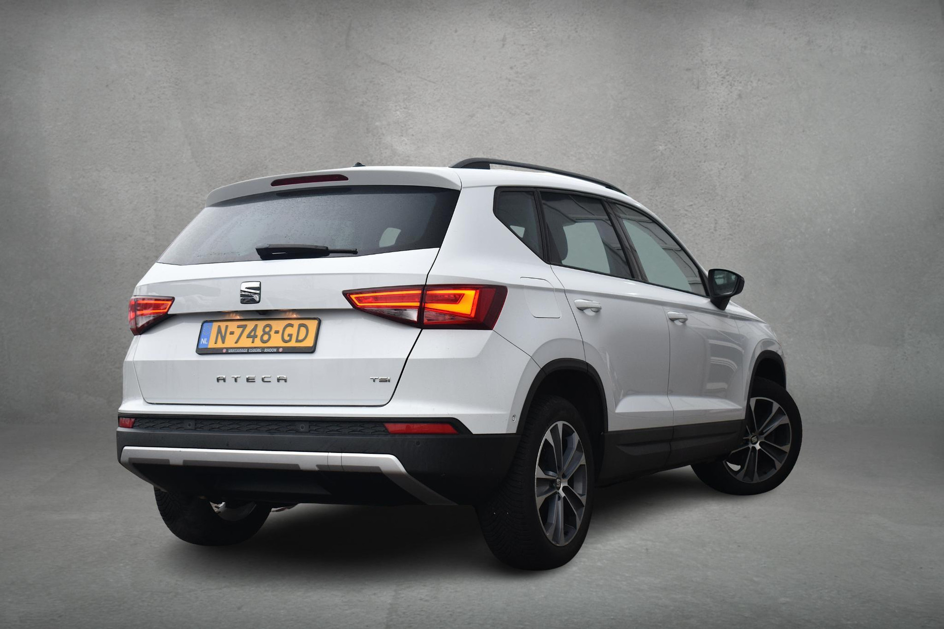 SEAT Ateca 1.4 EcoTSI Xcellence | SEAT occasion