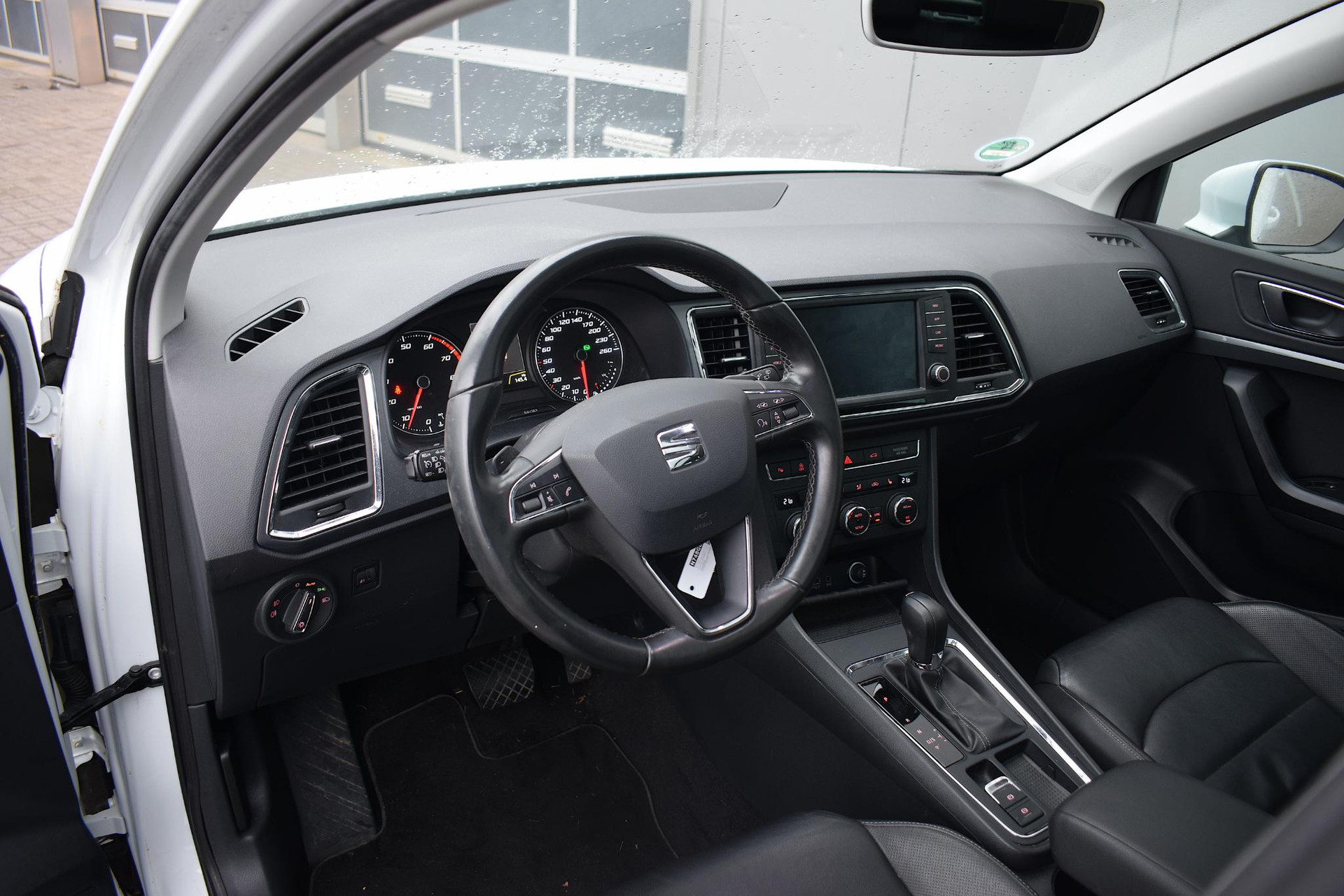 SEAT Ateca 1.4 EcoTSI Xcellence | SEAT occasion