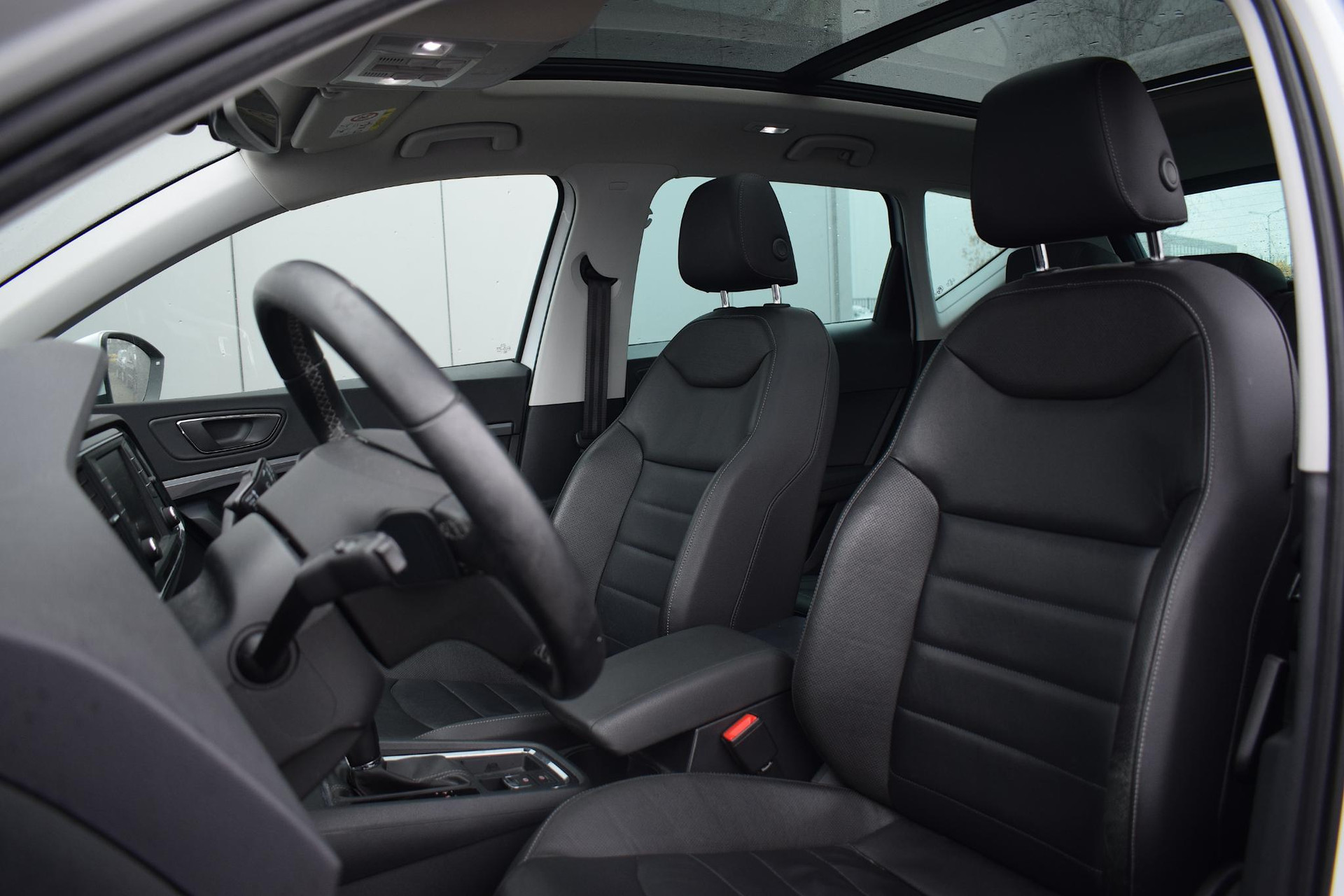 SEAT Ateca 1.4 EcoTSI Xcellence | SEAT occasion