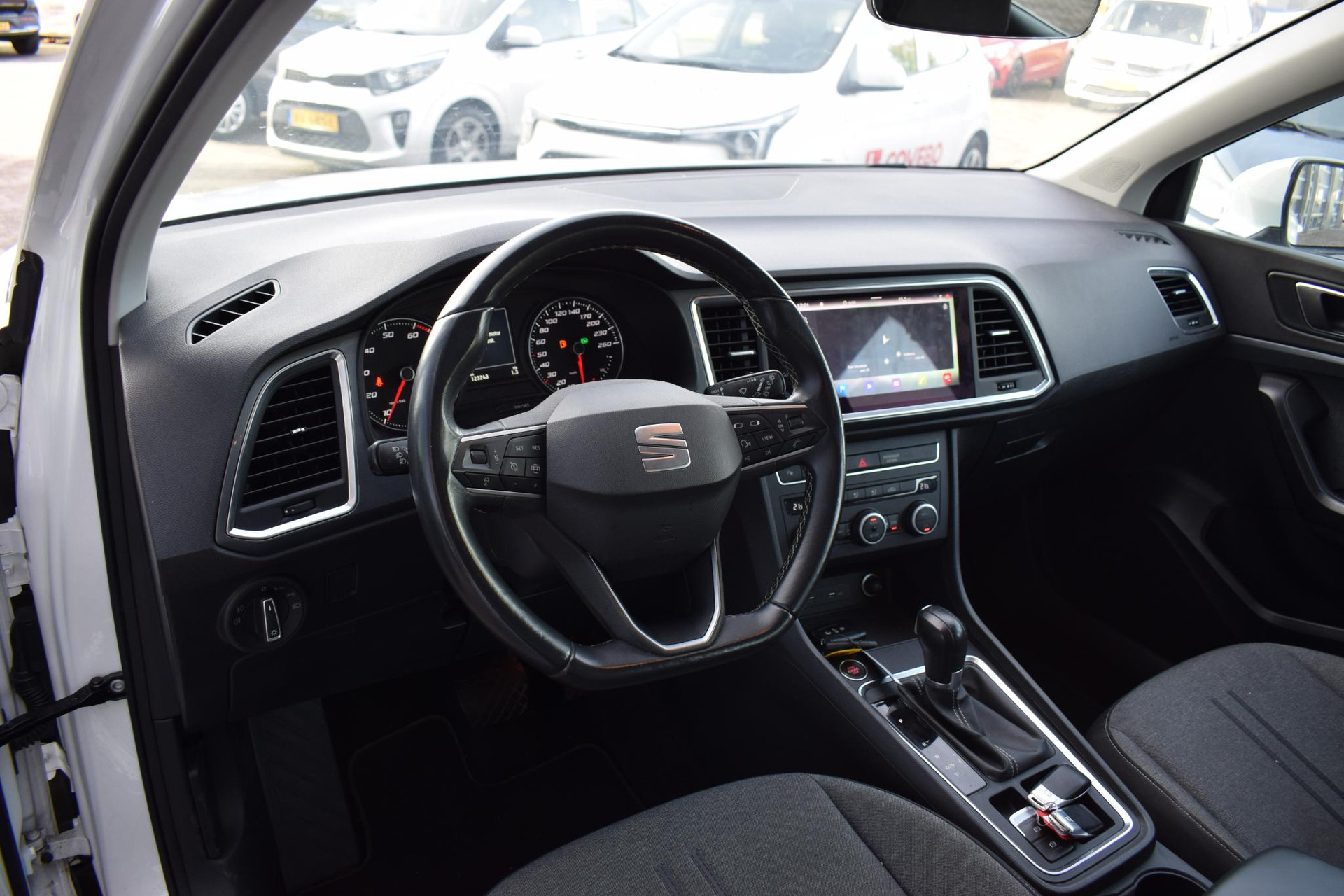 SEAT Ateca 1.5 TSI Style Business Intense | SEAT occasion