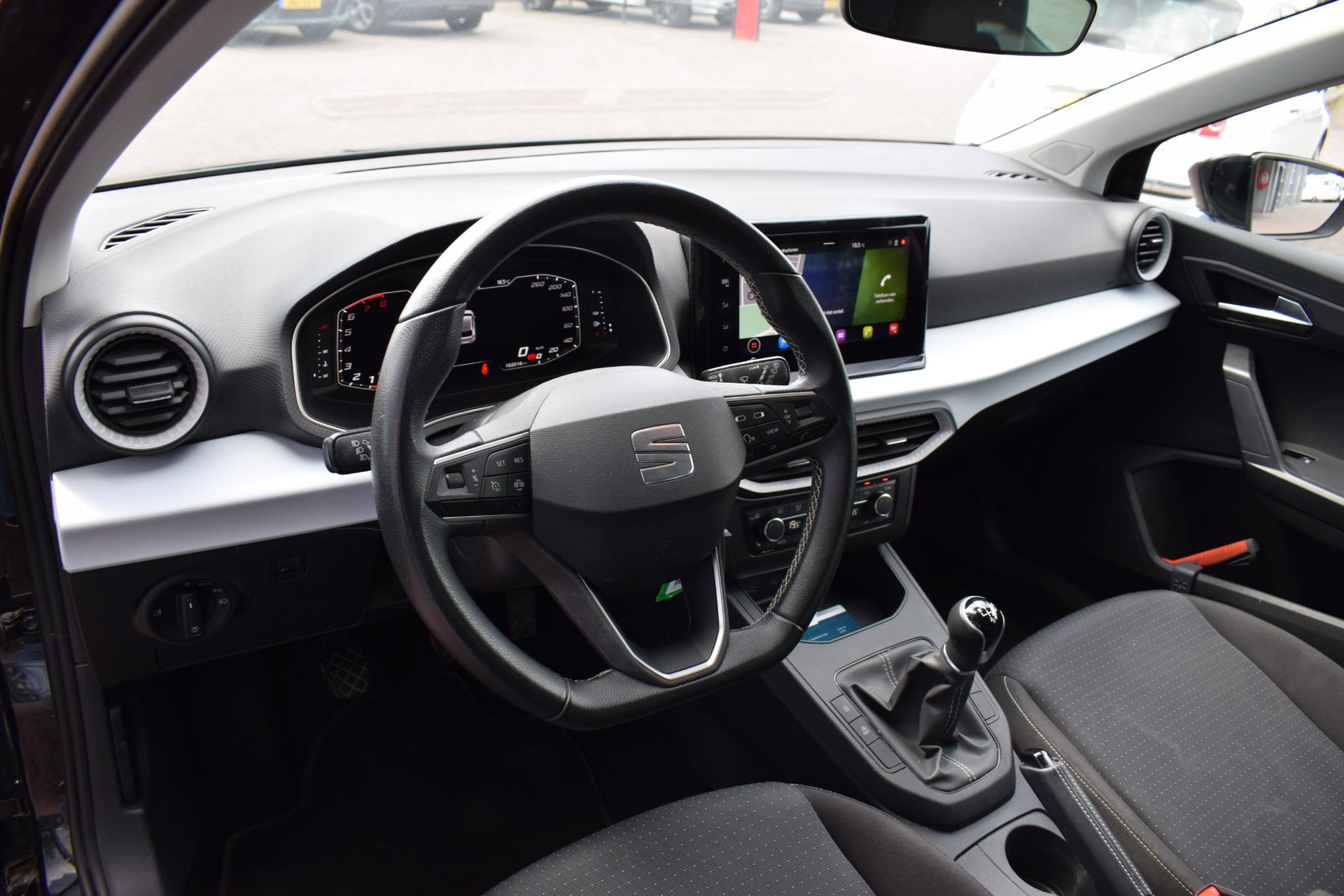 SEAT Ibiza 1.0 EcoTSI Style Business Intense | SEAT occasion
