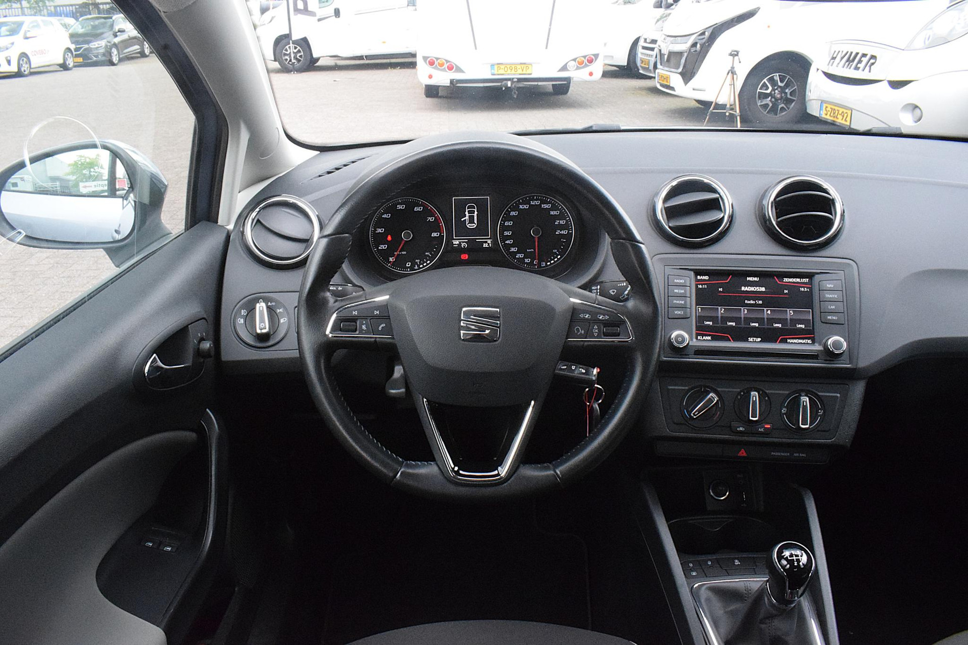 SEAT Ibiza ST 1.0 EcoTSI Style Connect | SEAT occasion