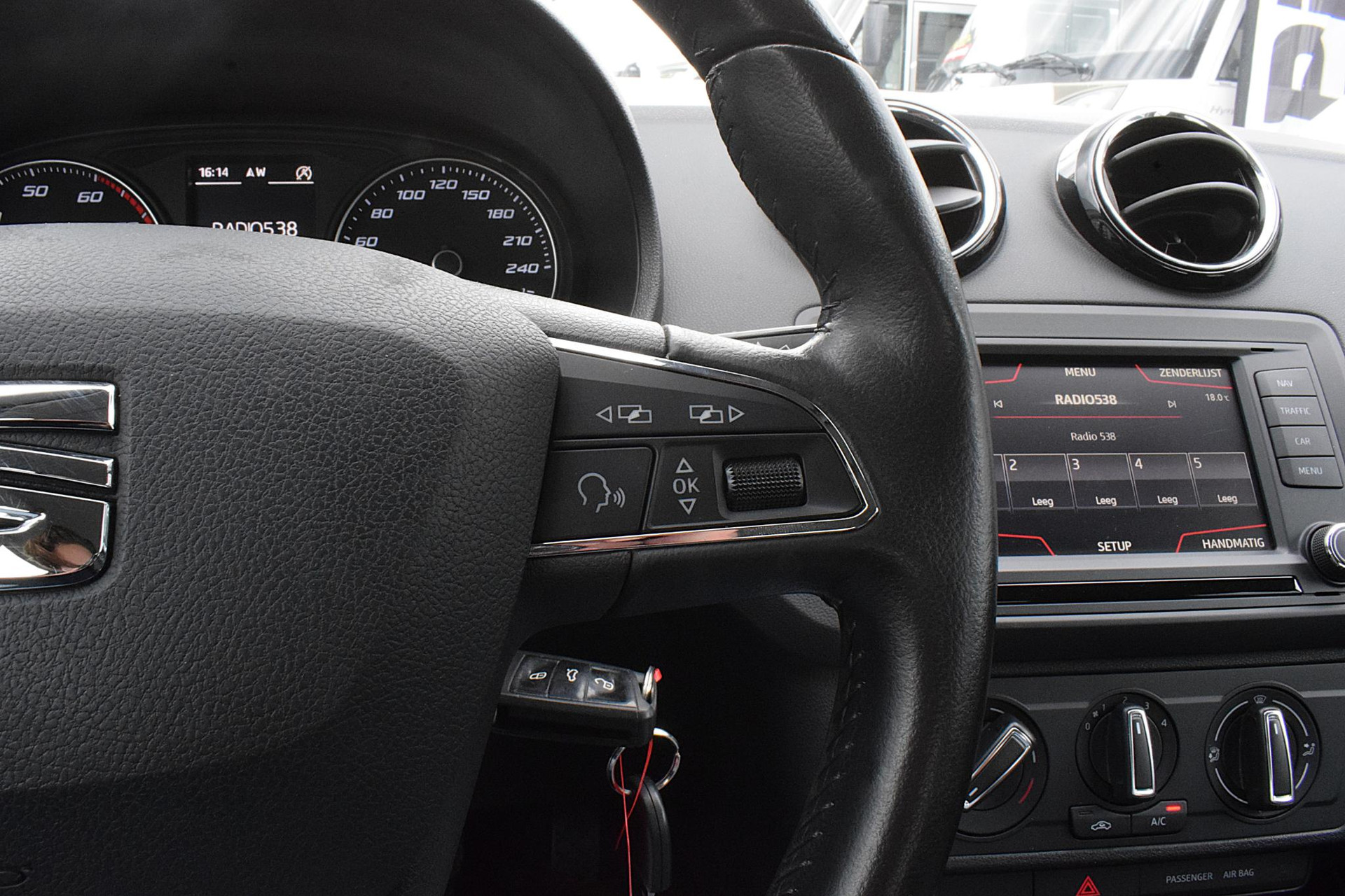 SEAT Ibiza ST 1.0 EcoTSI Style Connect | SEAT occasion