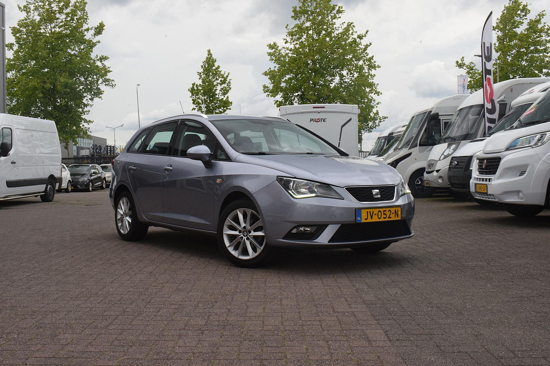 SEAT Ibiza ST 1.0 EcoTSI Style Connect | SEAT occasion