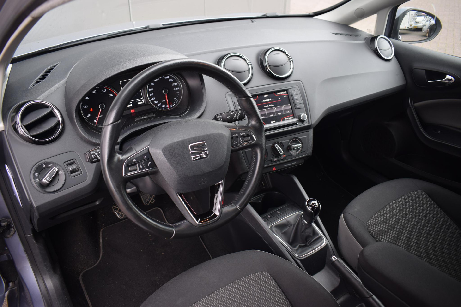 SEAT Ibiza ST 1.0 EcoTSI Style Connect | SEAT occasion