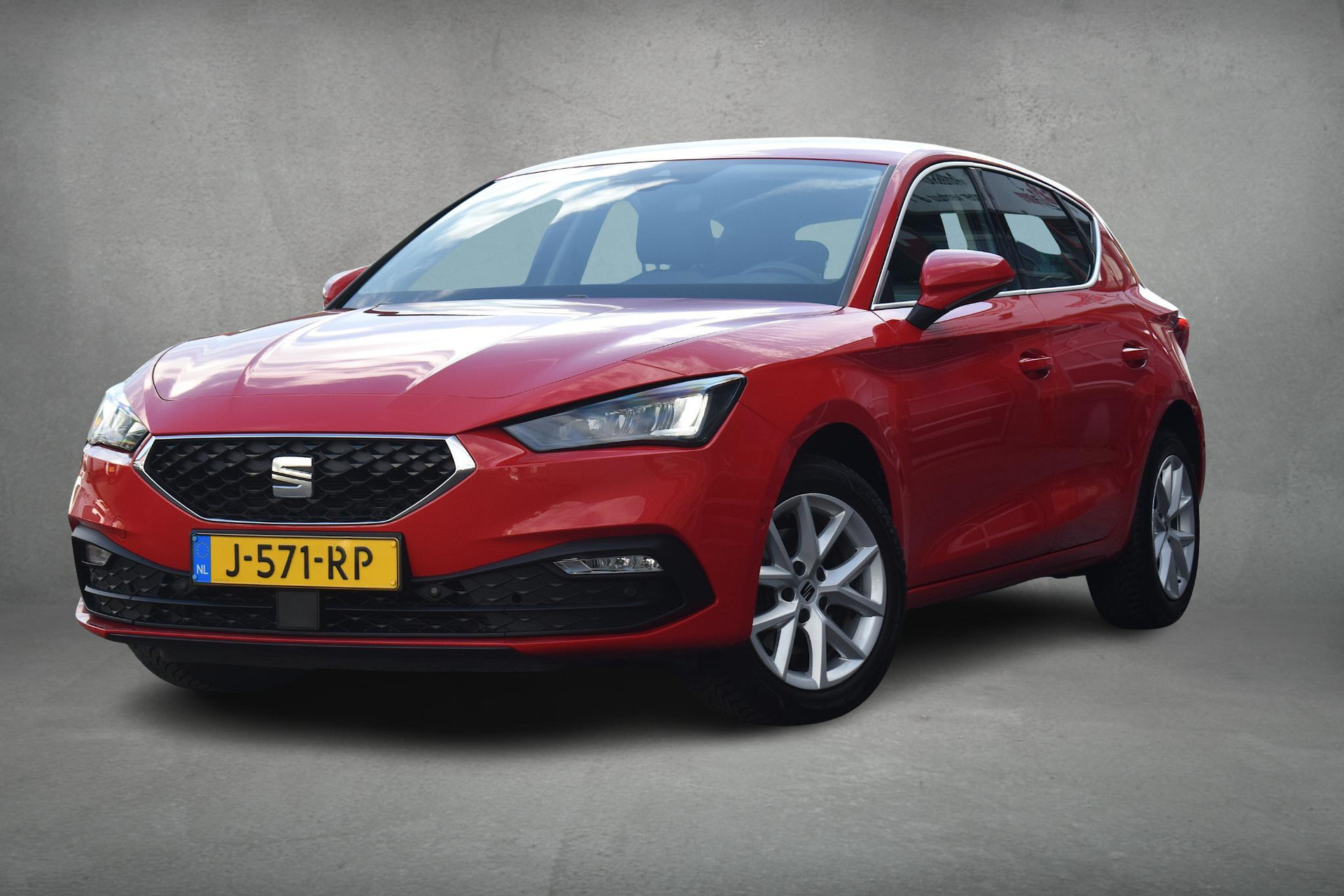 SEAT Leon 1.0 TSI Style Launch Edition | SEAT occasion
