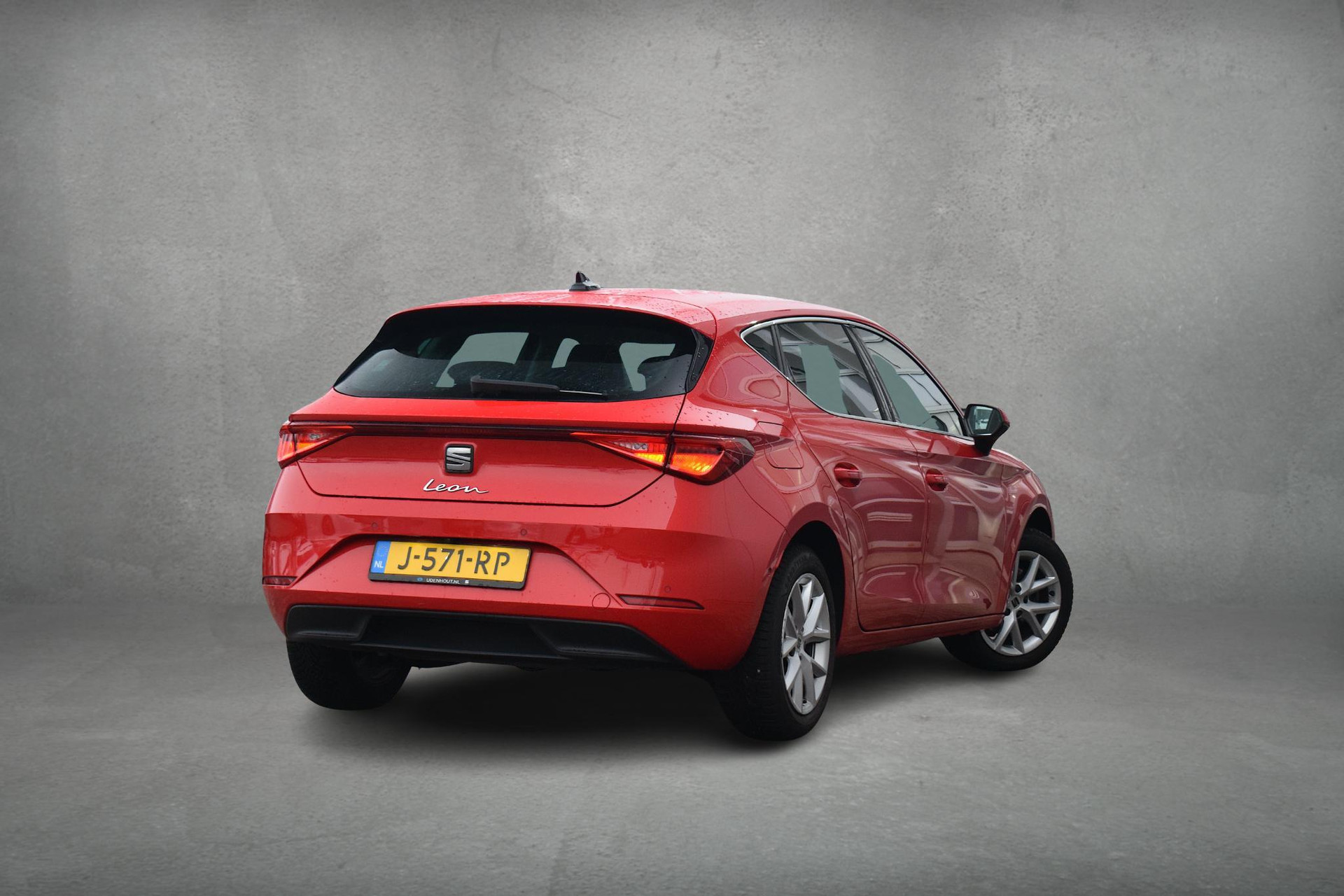 SEAT Leon 1.0 TSI Style Launch Edition | SEAT occasion