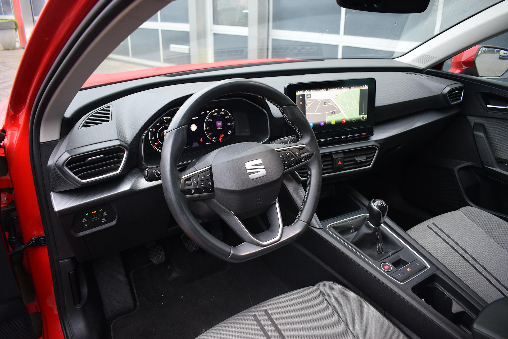 SEAT Leon 1.0 TSI Style Launch Edition | SEAT occasion