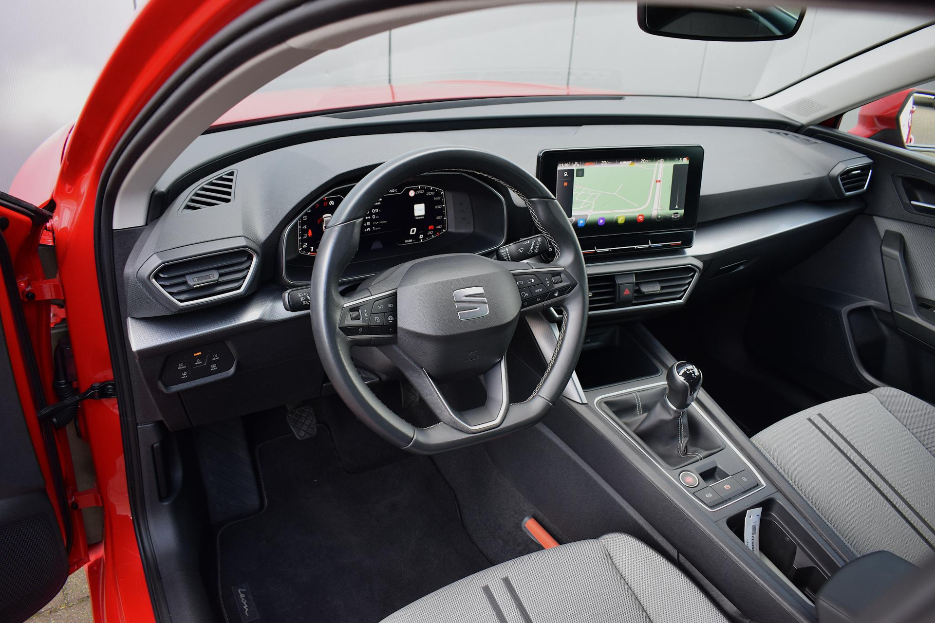 SEAT Leon 1.0 TSI Style Launch Edition | SEAT occasion