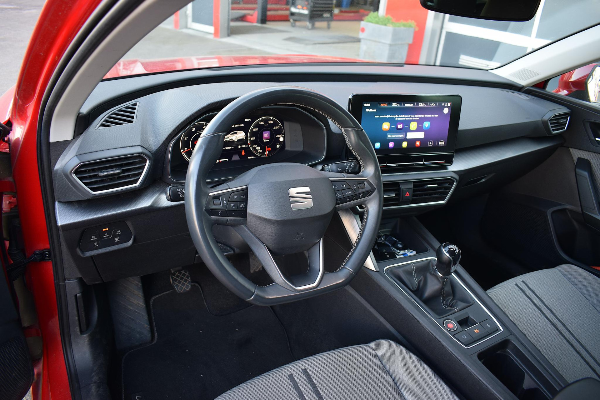 SEAT Leon 2.0 TDI Style Launch Edition | SEAT occasion