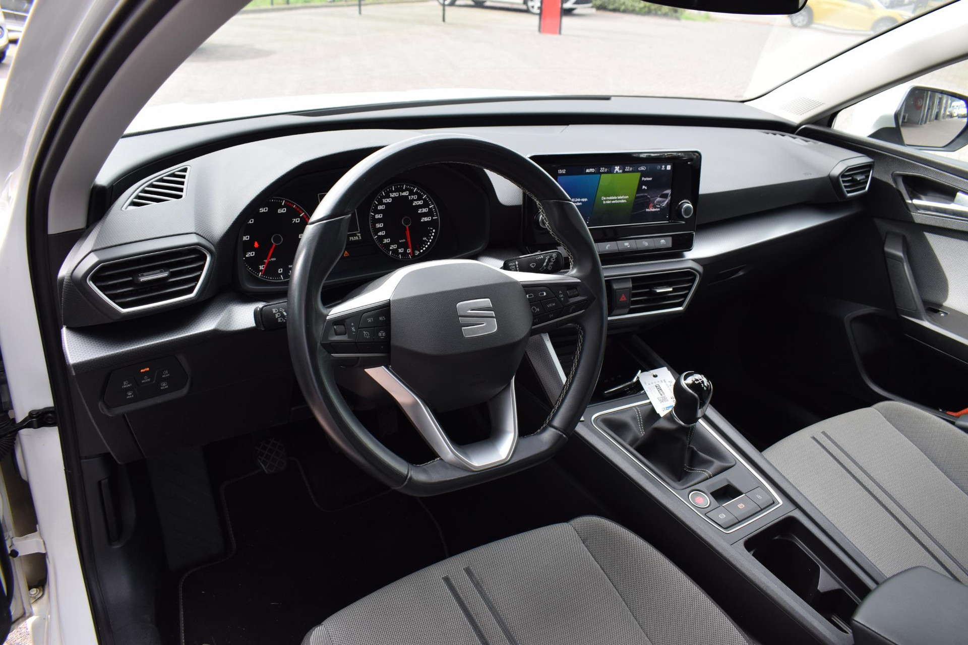 SEAT Leon Sportstourer 1.0 TSI Style | SEAT occasion