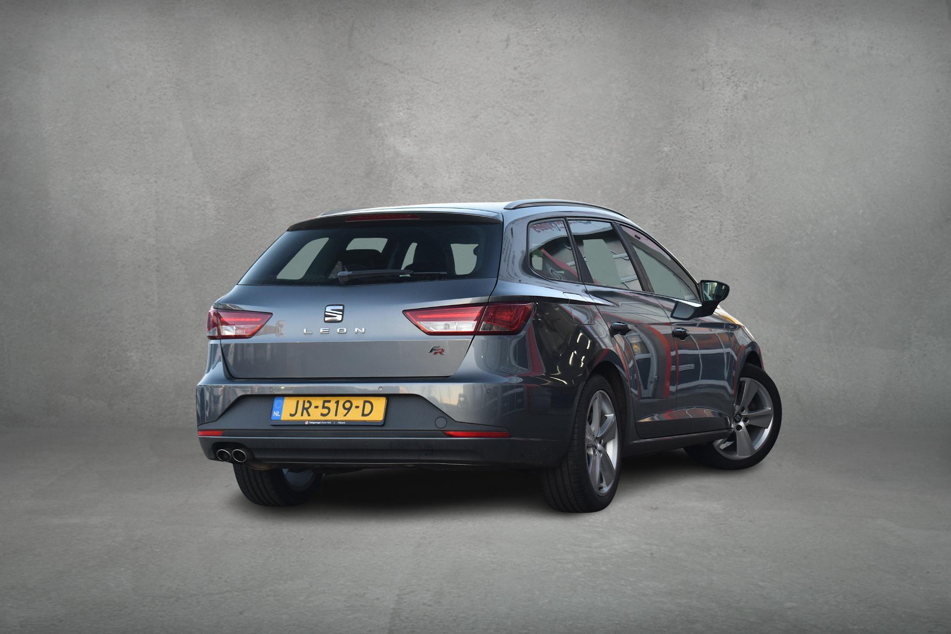 SEAT Leon ST 1.4 EcoTSI FR Connect | SEAT occasion