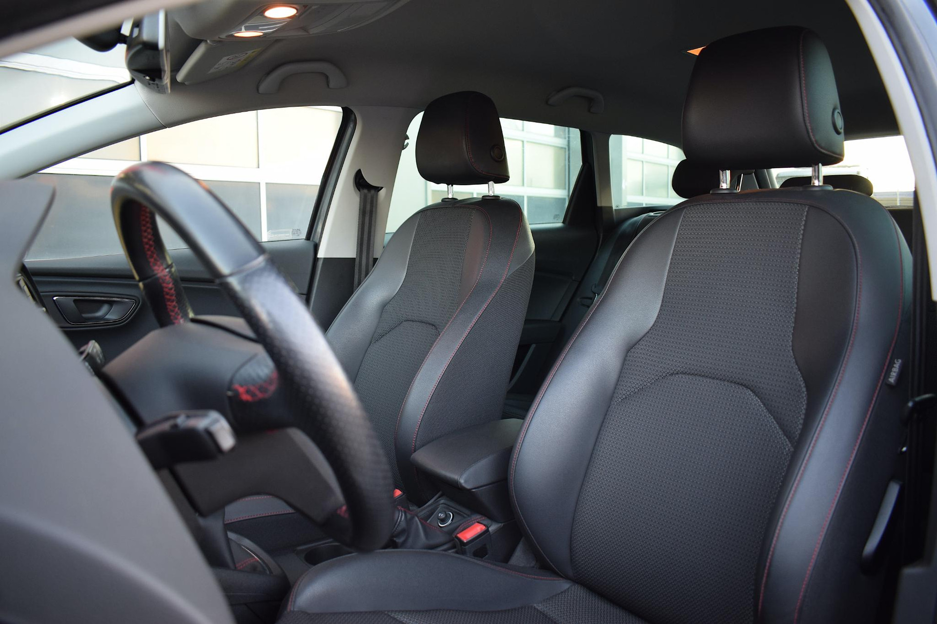 SEAT Leon ST 1.4 EcoTSI FR Connect | SEAT occasion