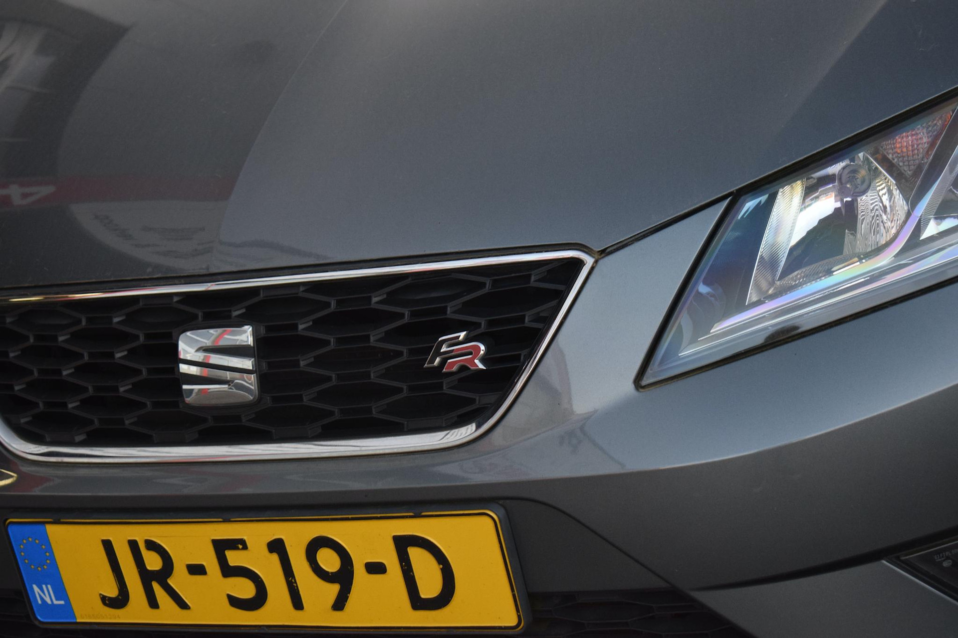 SEAT Leon ST 1.4 EcoTSI FR Connect | SEAT occasion