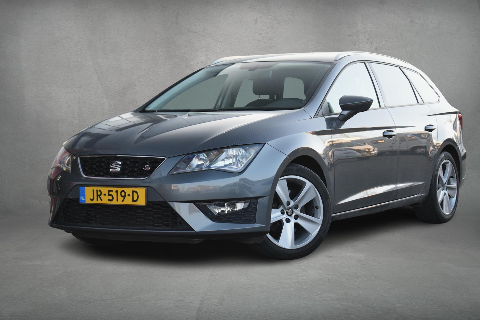 SEAT Leon ST 1.4 EcoTSI FR Connect | SEAT occasion