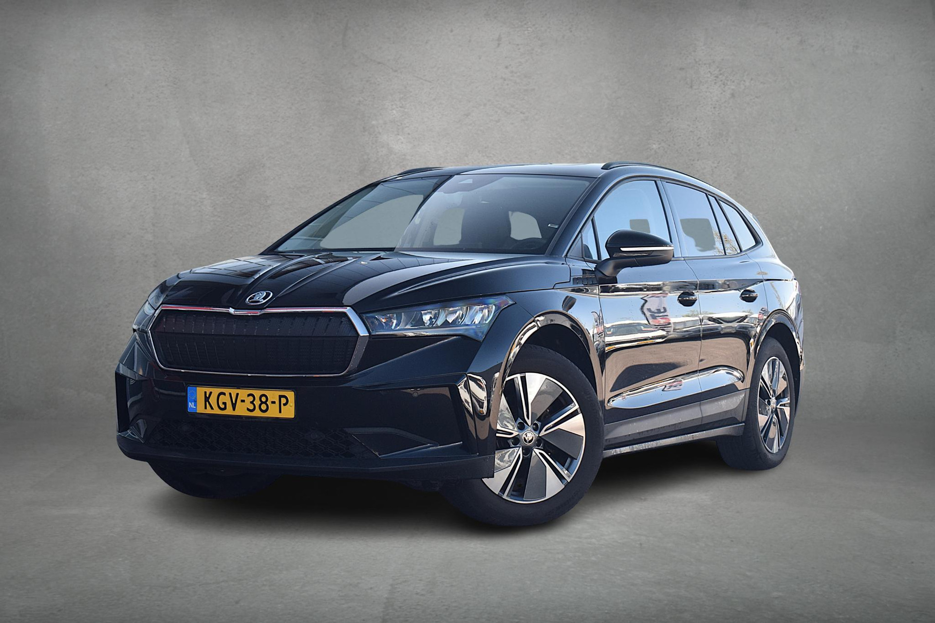 Škoda Enyaq 50 Business Edition | Škoda occasion