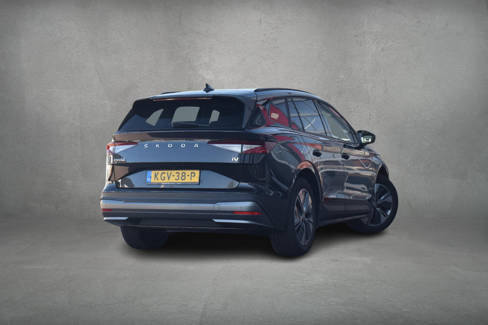 Škoda Enyaq 50 Business Edition | Škoda occasion