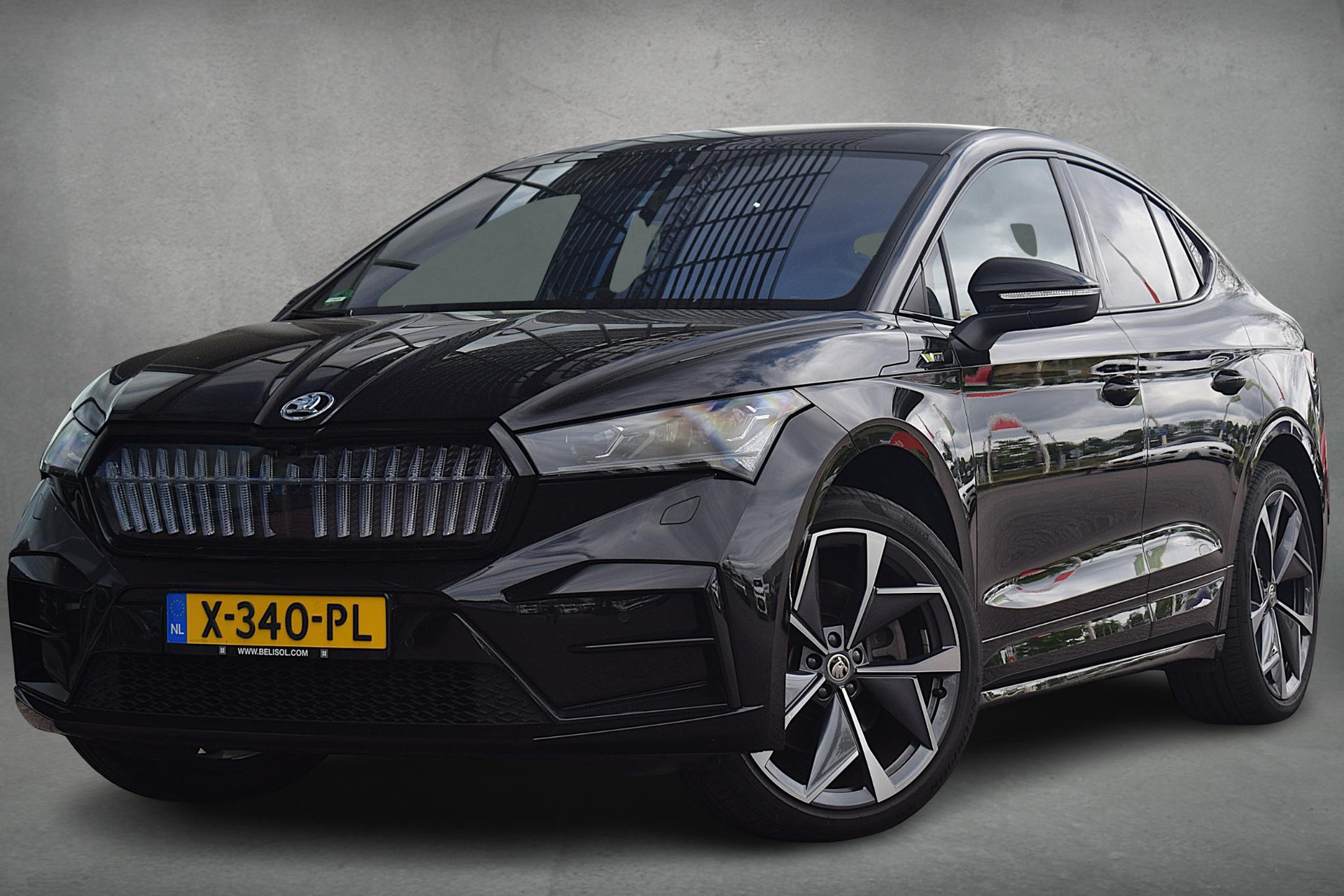 Škoda ENYAQ Coupé iV 80 RS | Škoda occasion