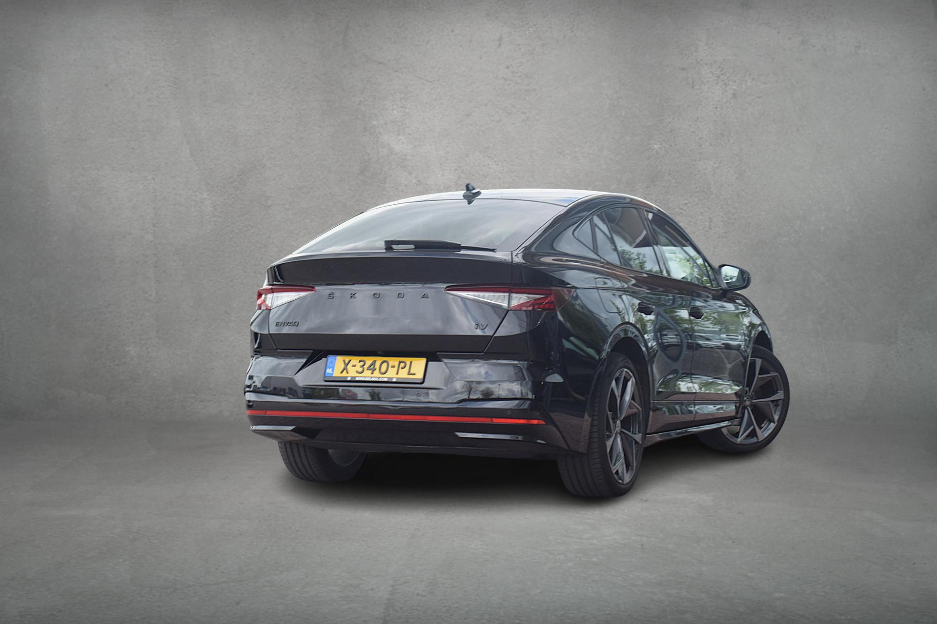 Škoda ENYAQ Coupé iV 80 RS | Škoda occasion
