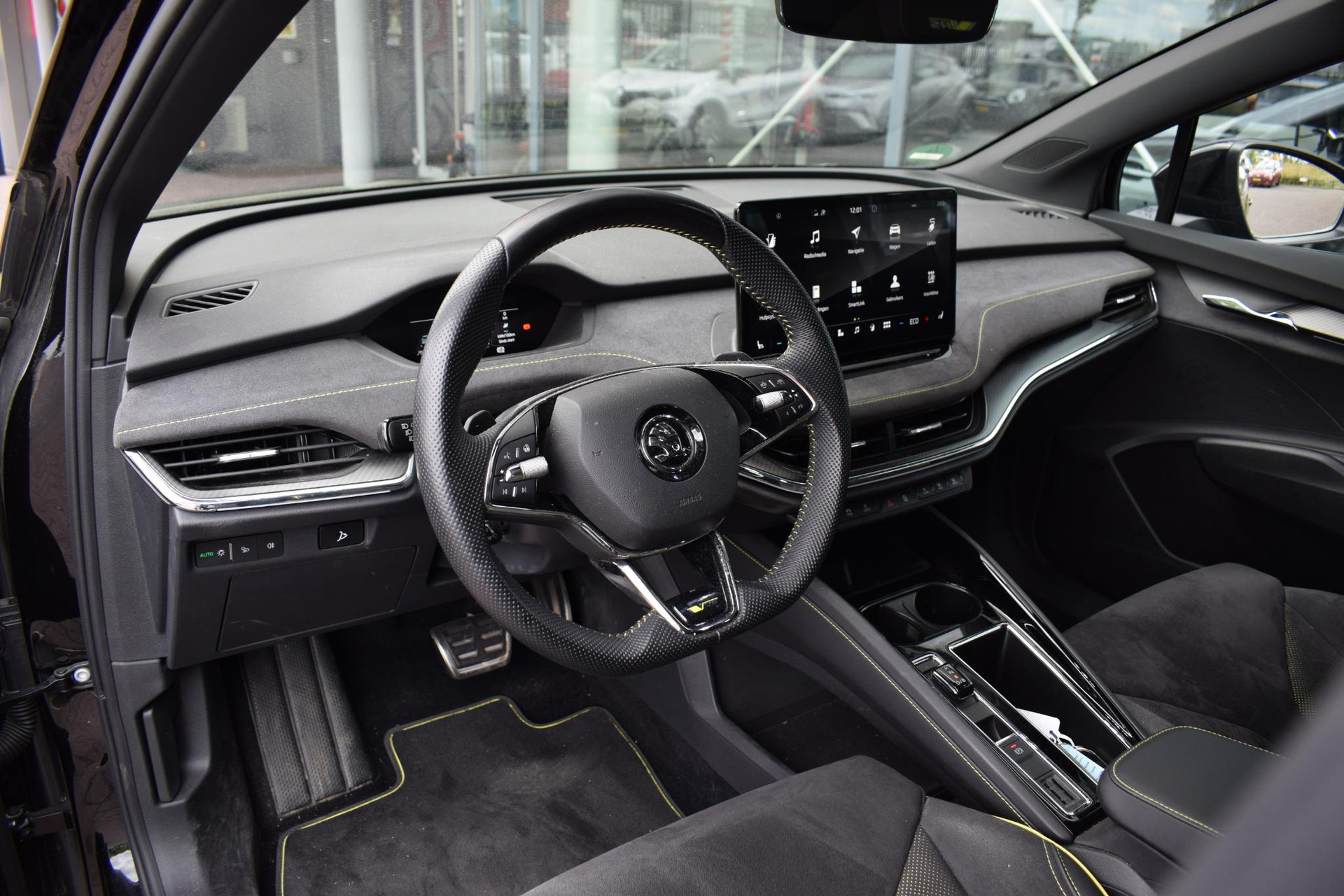 Škoda ENYAQ Coupé iV 80 RS | Škoda occasion