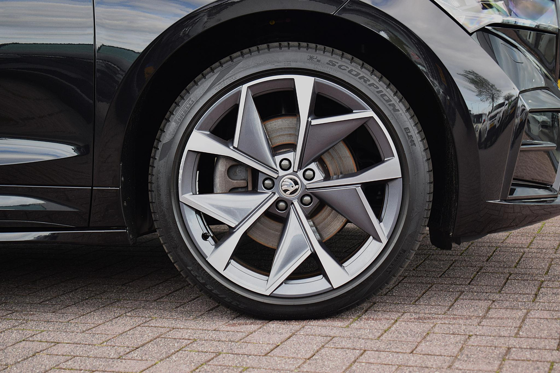 Škoda ENYAQ Coupé iV 80 RS | Škoda occasion