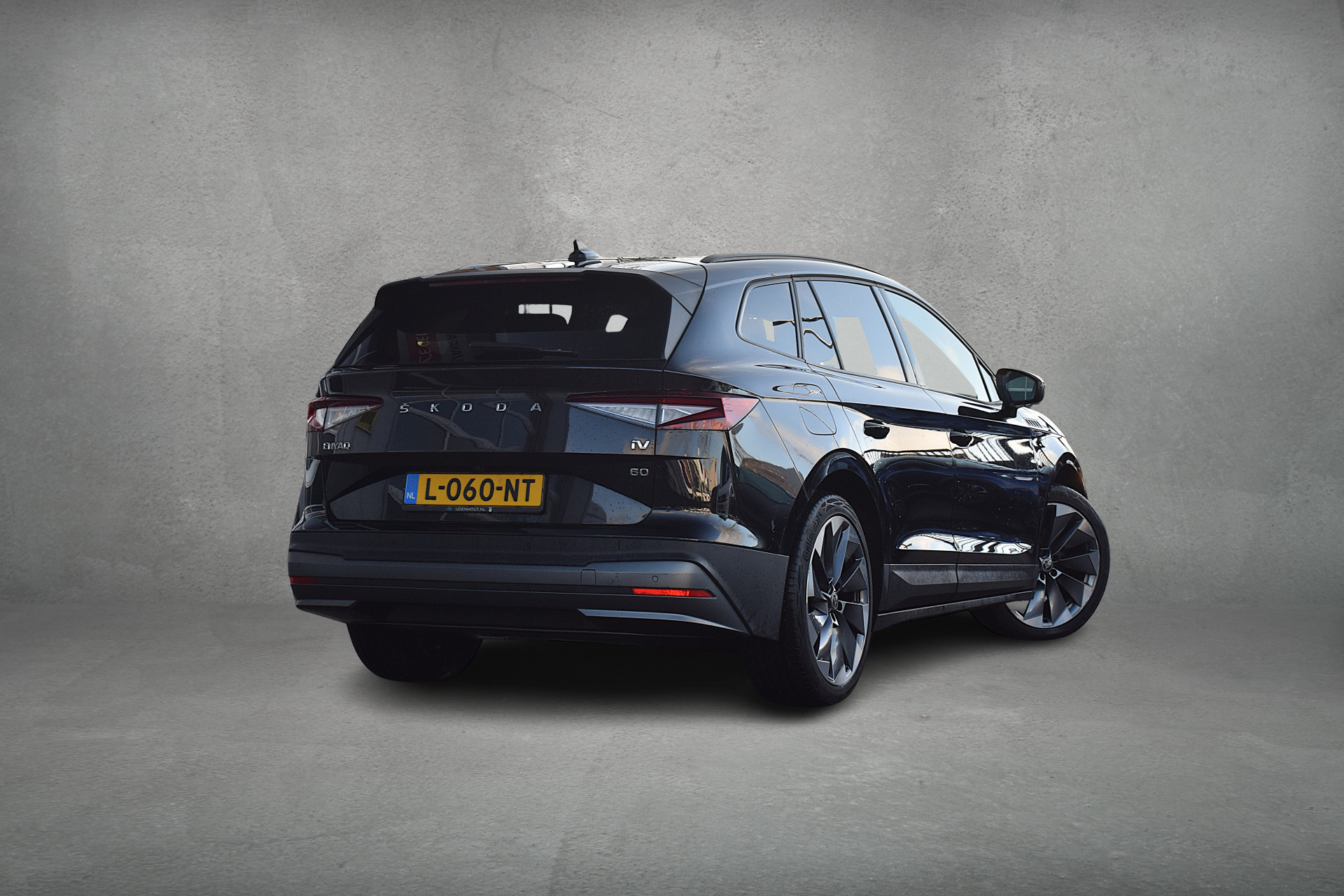 Škoda Enyaq iV 60 First Edition | Škoda occasion