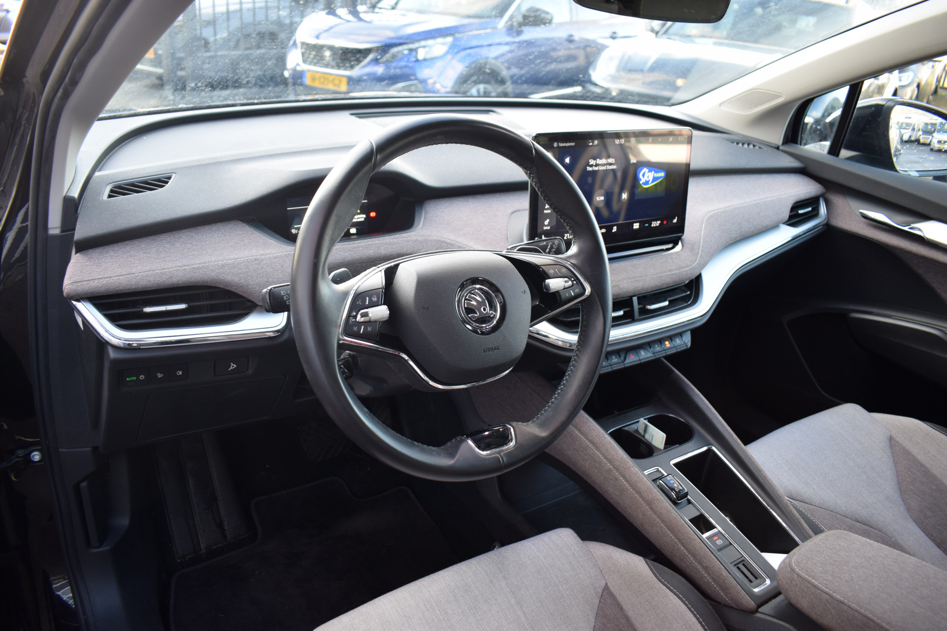 Škoda Enyaq iV 60 First Edition | Škoda occasion