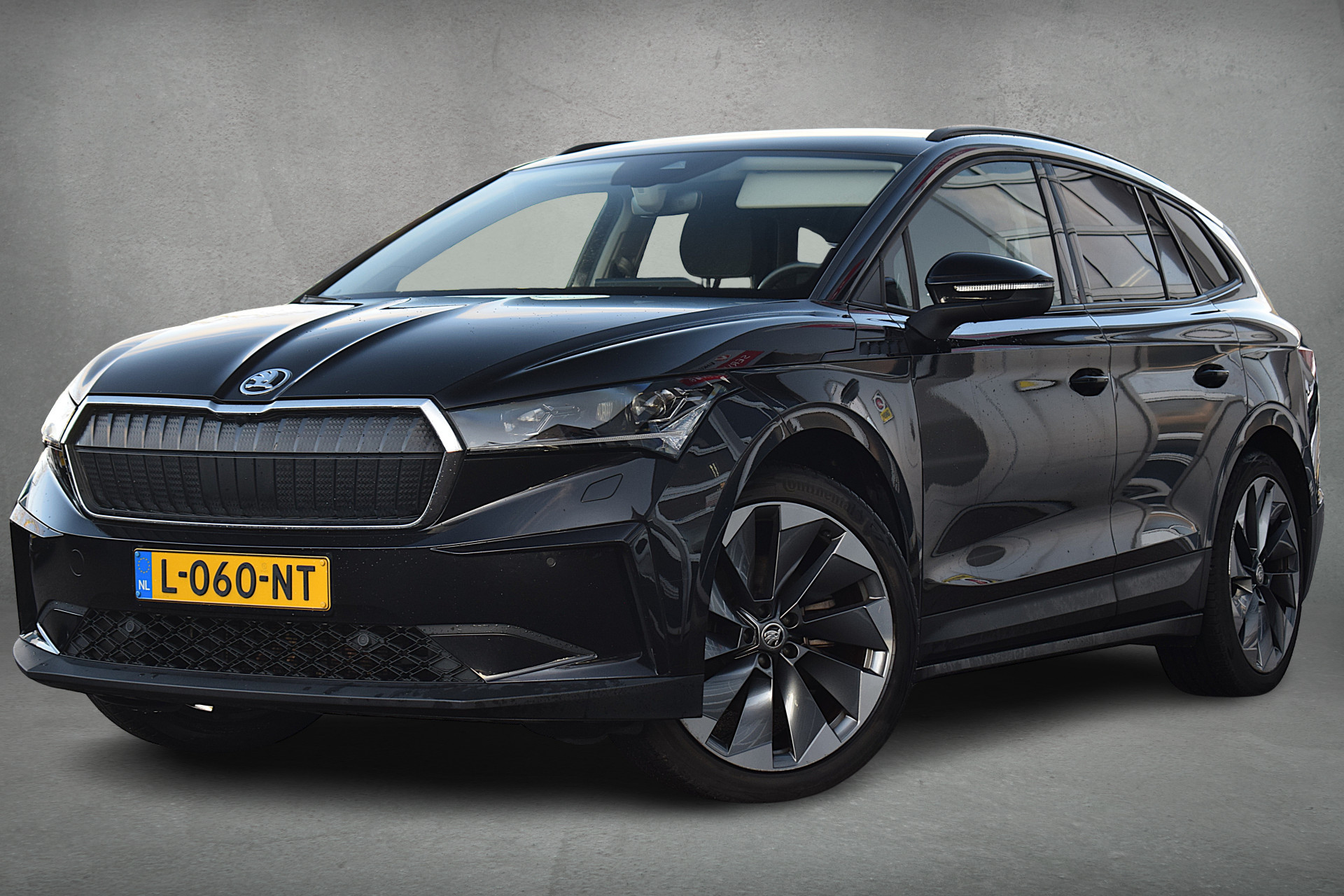 Škoda Enyaq iV 60 First Edition | Škoda occasion