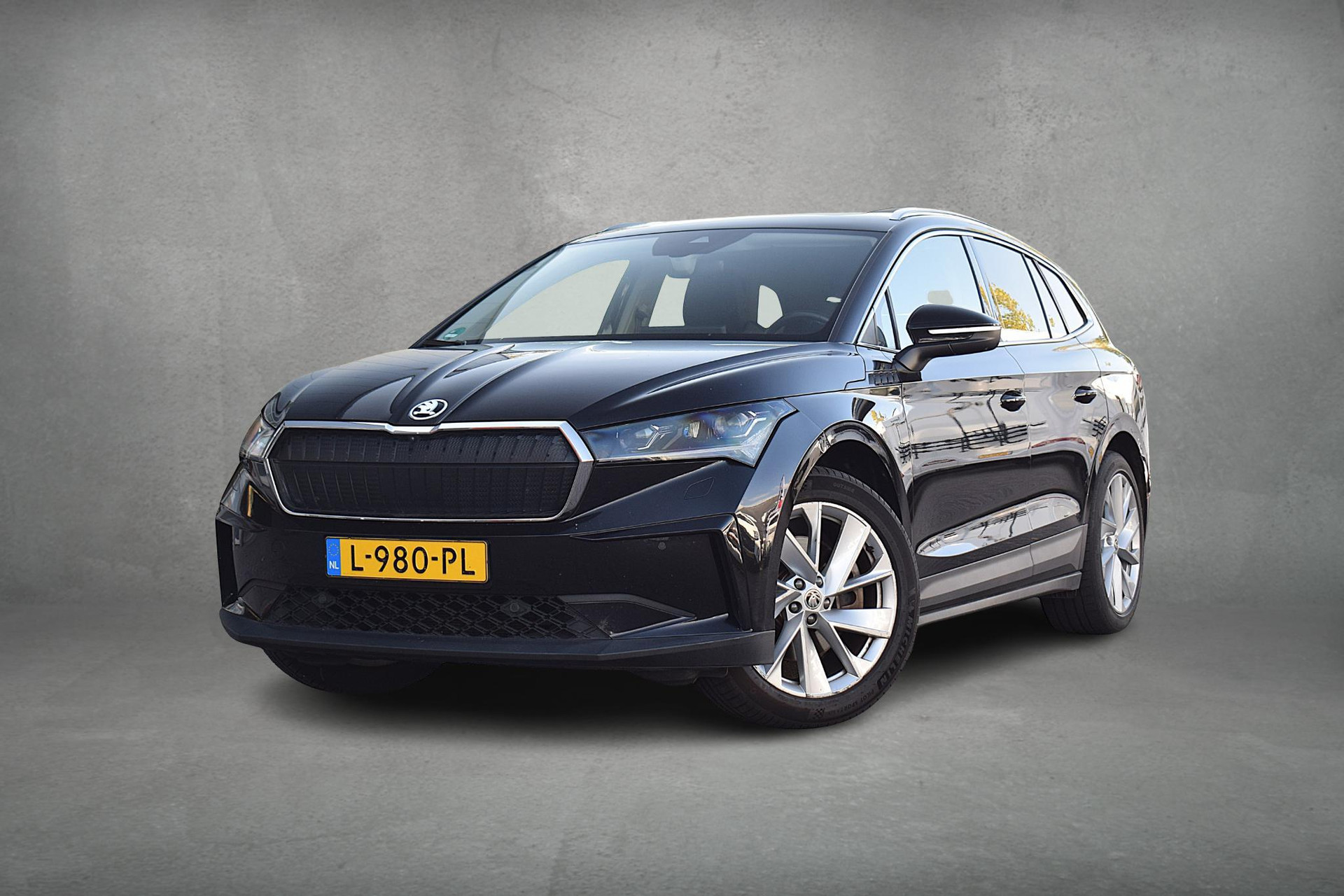 Škoda Enyaq iV 80 | Škoda occasion