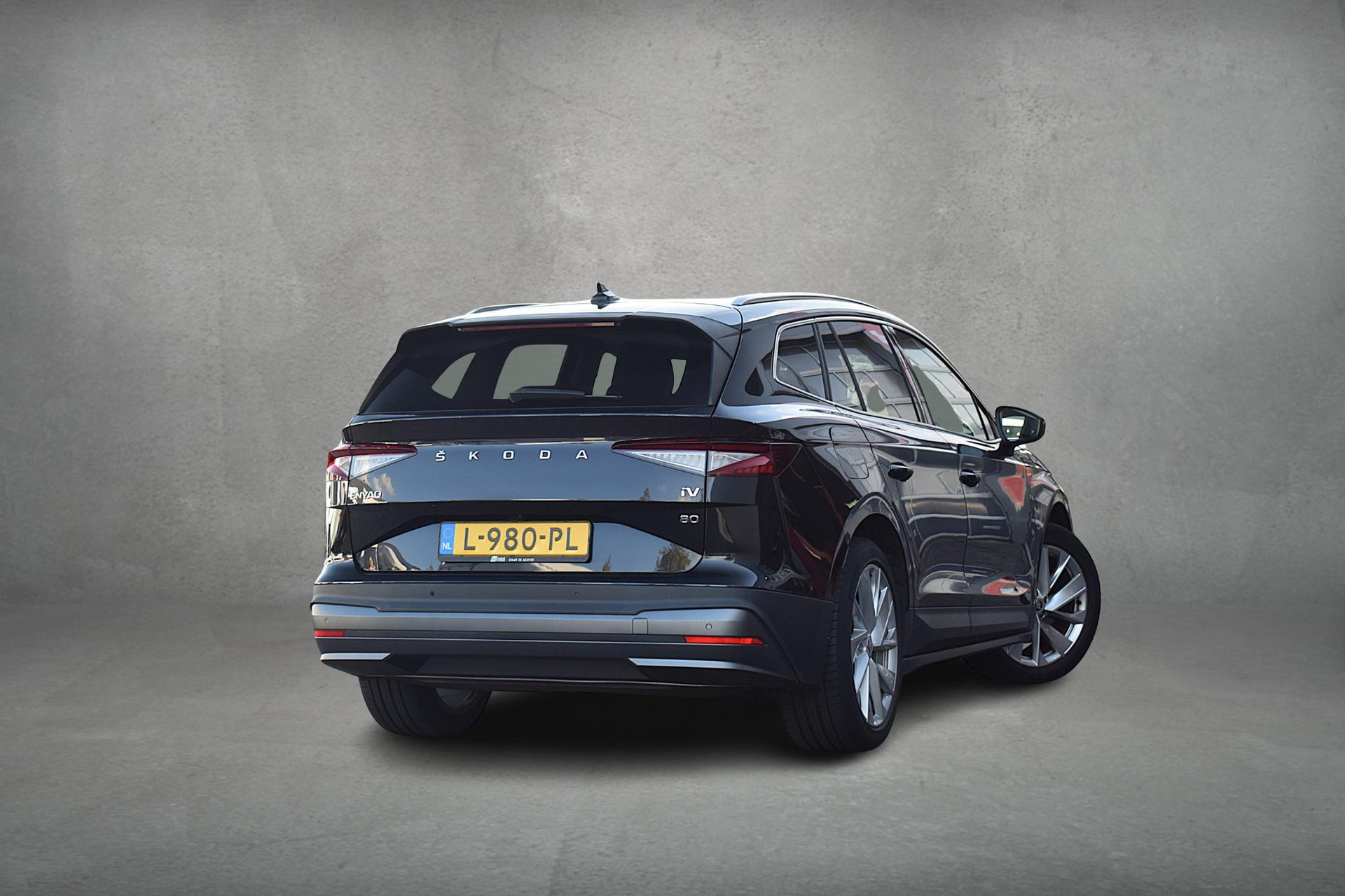 Škoda Enyaq iV 80 | Škoda occasion