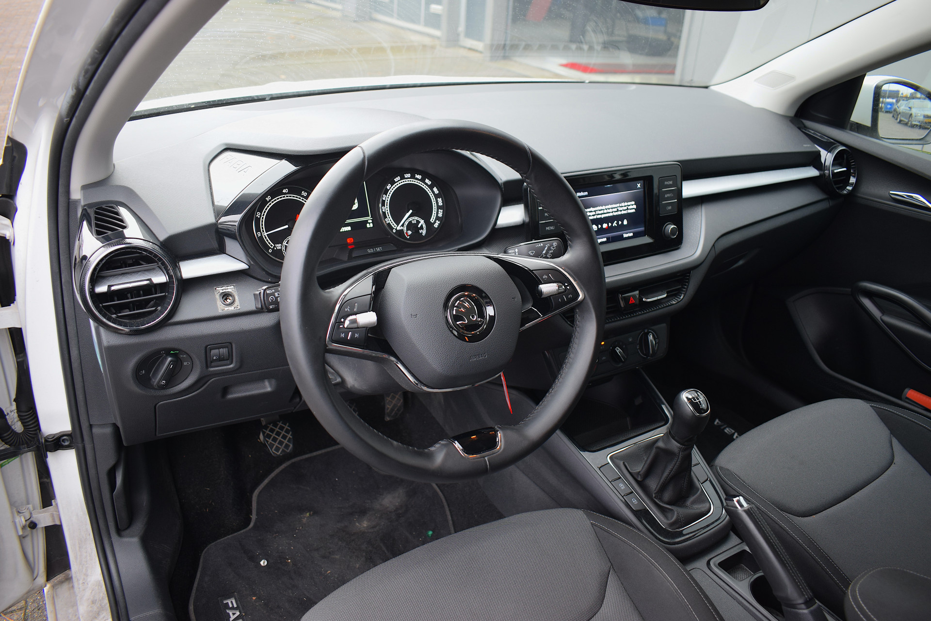 Škoda Fabia 1.0 TSI Ambition | Škoda occasion