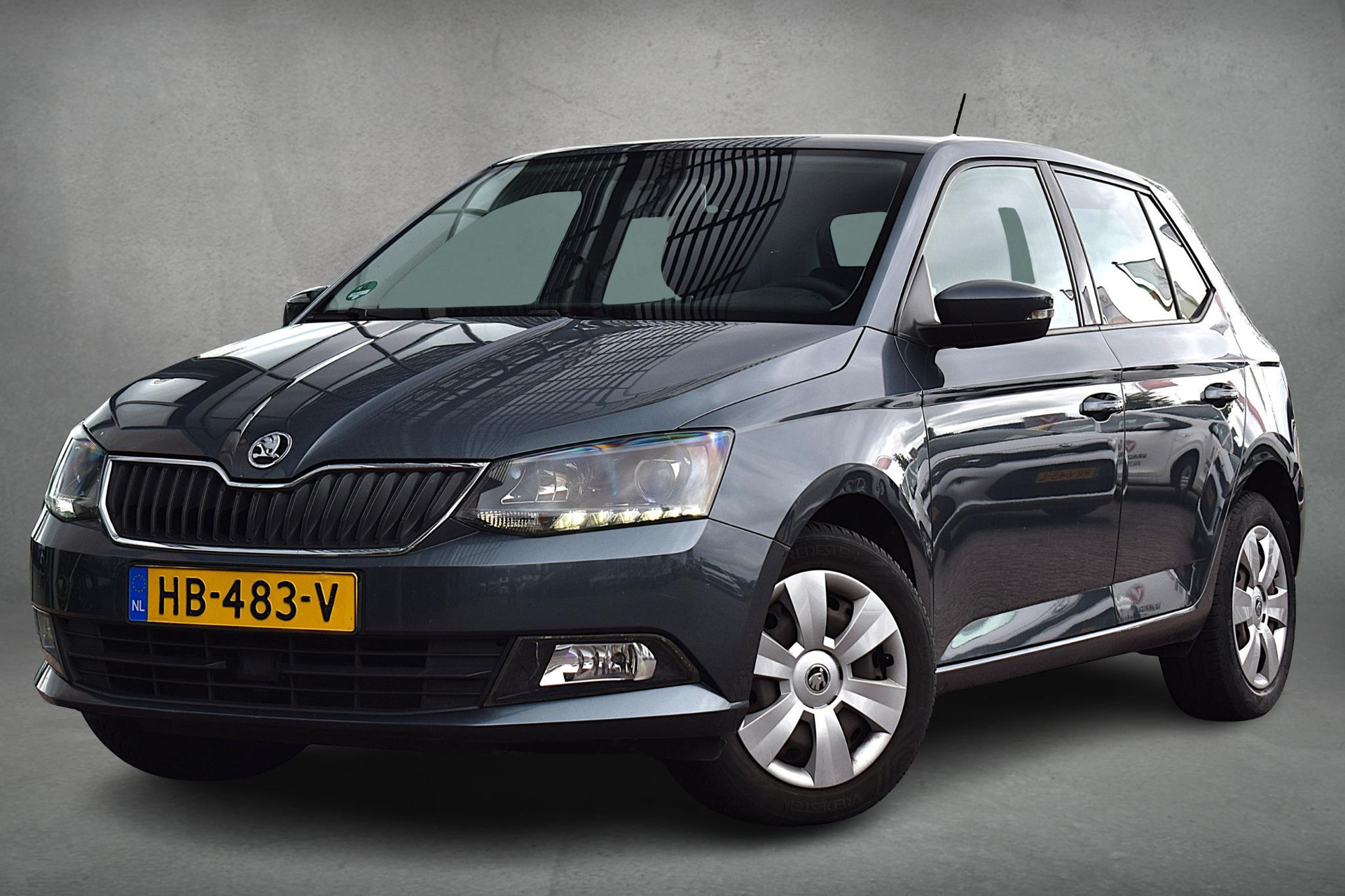Škoda Fabia 1.2 TSI Ambition | Škoda occasion