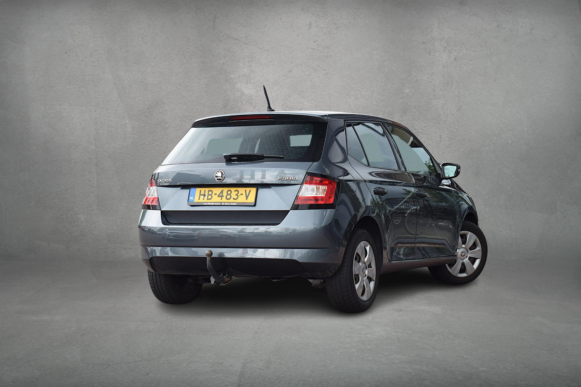 Škoda Fabia 1.2 TSI Ambition | Škoda occasion