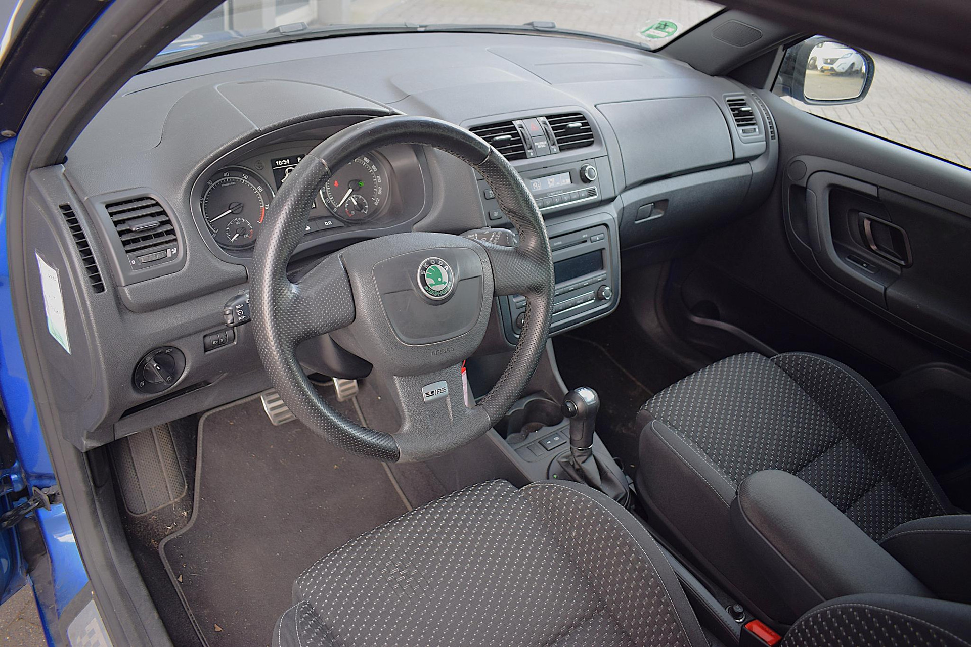 Škoda Fabia 1.4 TSI RS | Škoda occasion