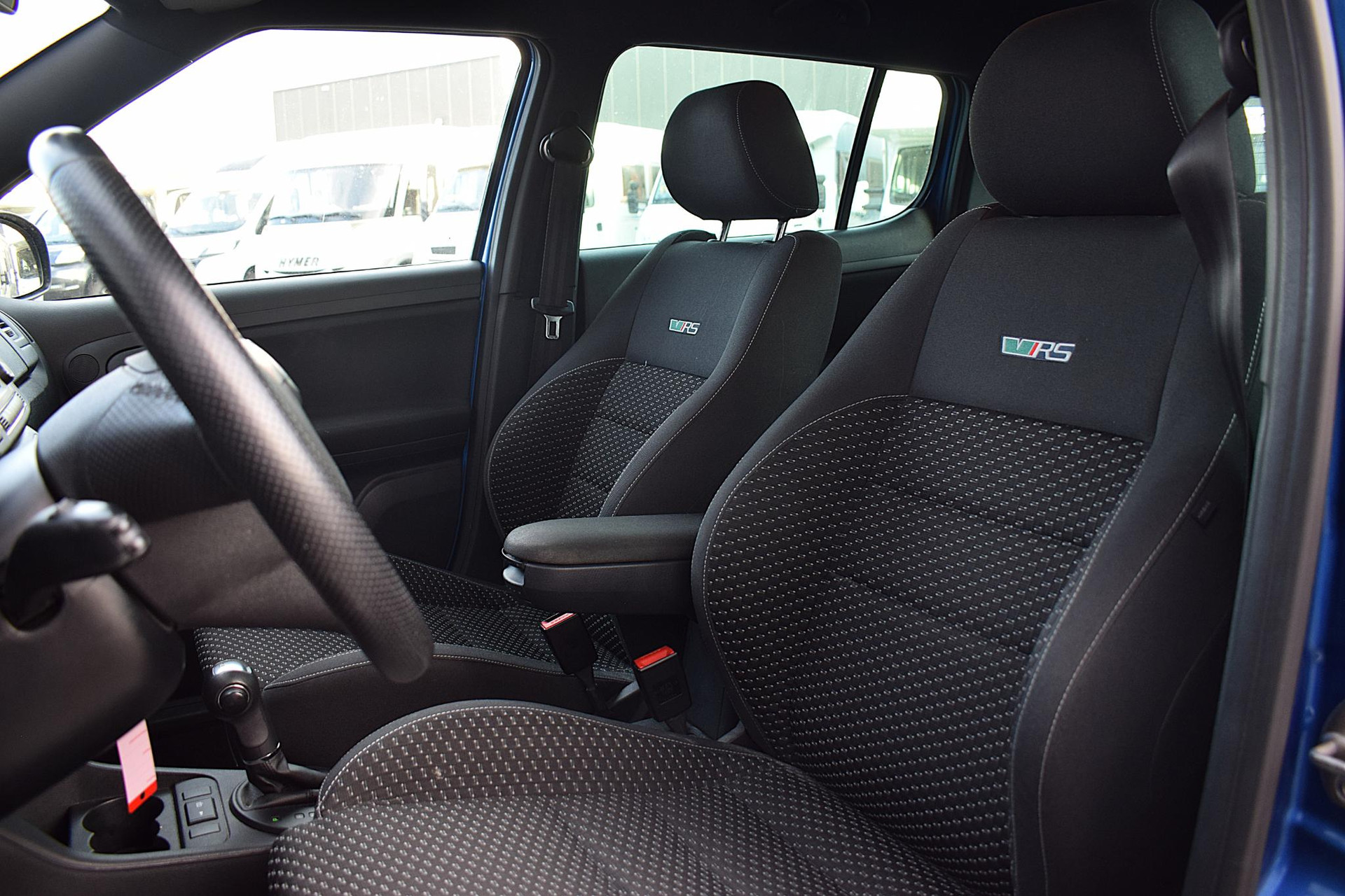 Škoda Fabia 1.4 TSI RS | Škoda occasion