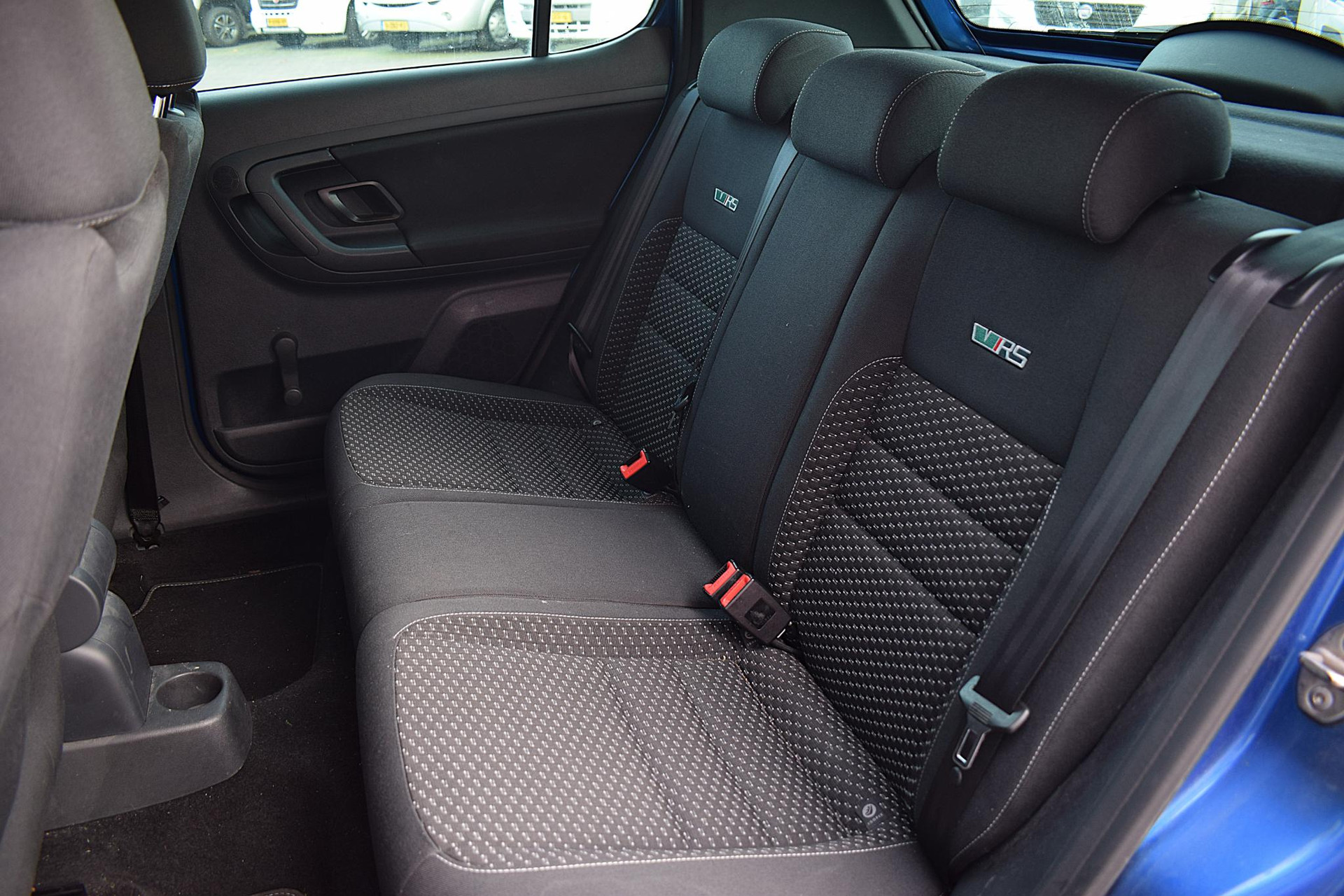 Škoda Fabia 1.4 TSI RS | Škoda occasion