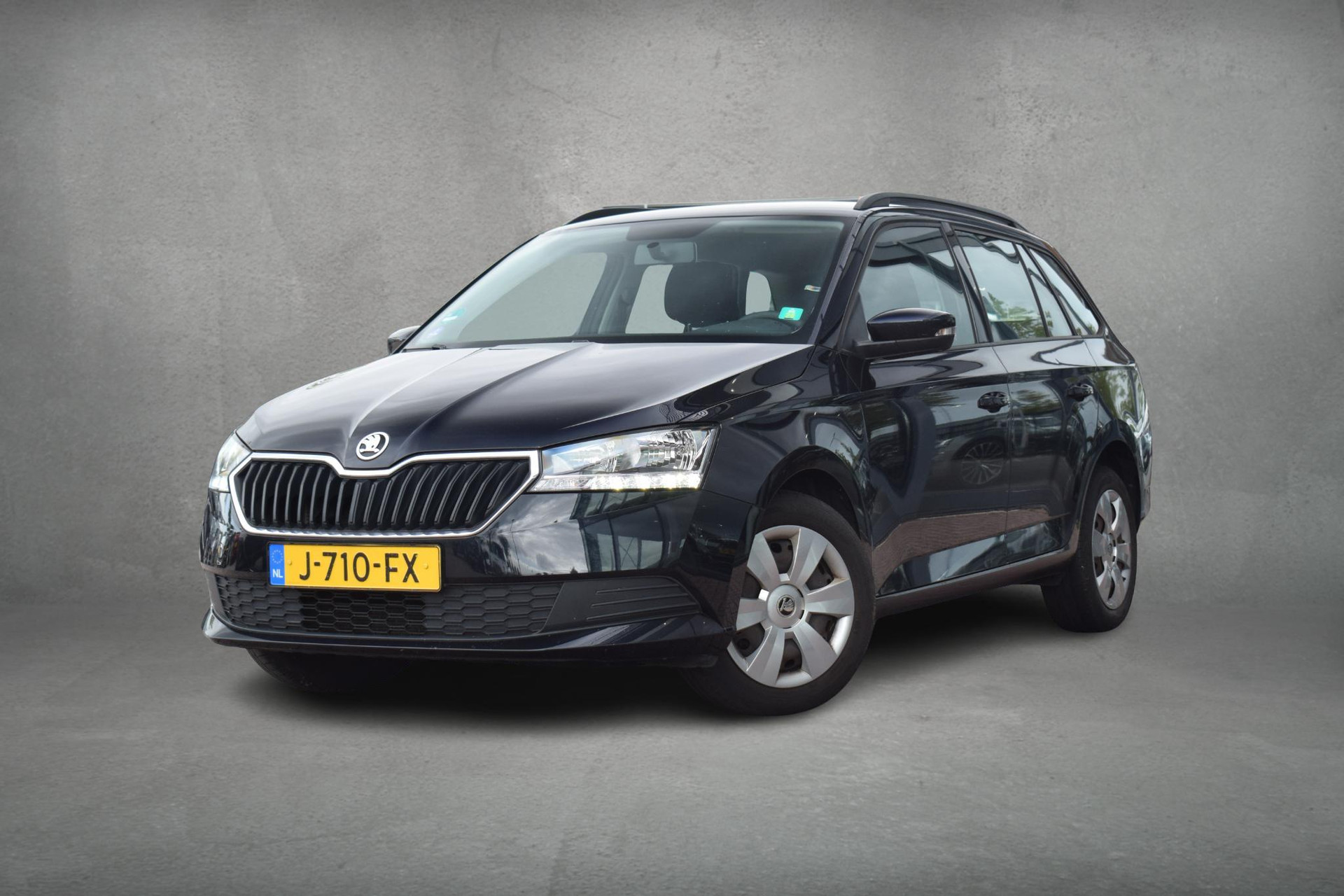 Škoda Fabia Combi 1.0 TSI Active | Škoda occasion