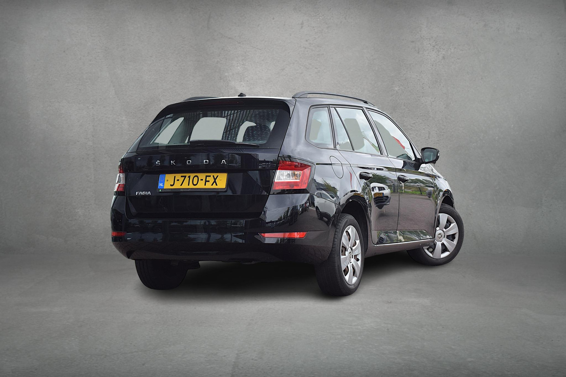 Škoda Fabia Combi 1.0 TSI Active | Škoda occasion
