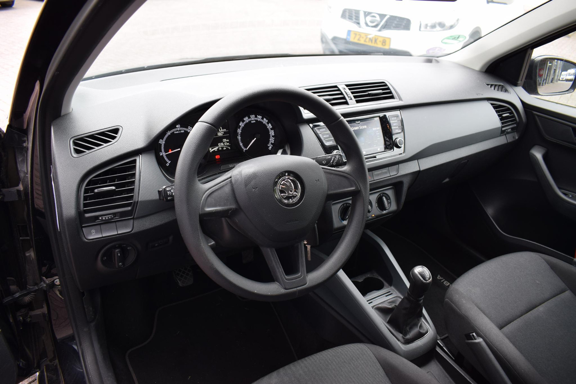 Škoda Fabia Combi 1.0 TSI Active | Škoda occasion