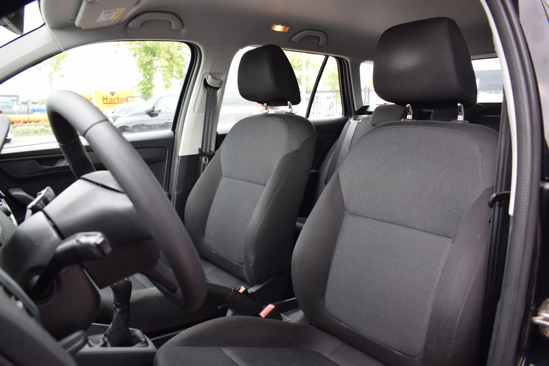 Škoda Fabia Combi 1.0 TSI Active | Škoda occasion