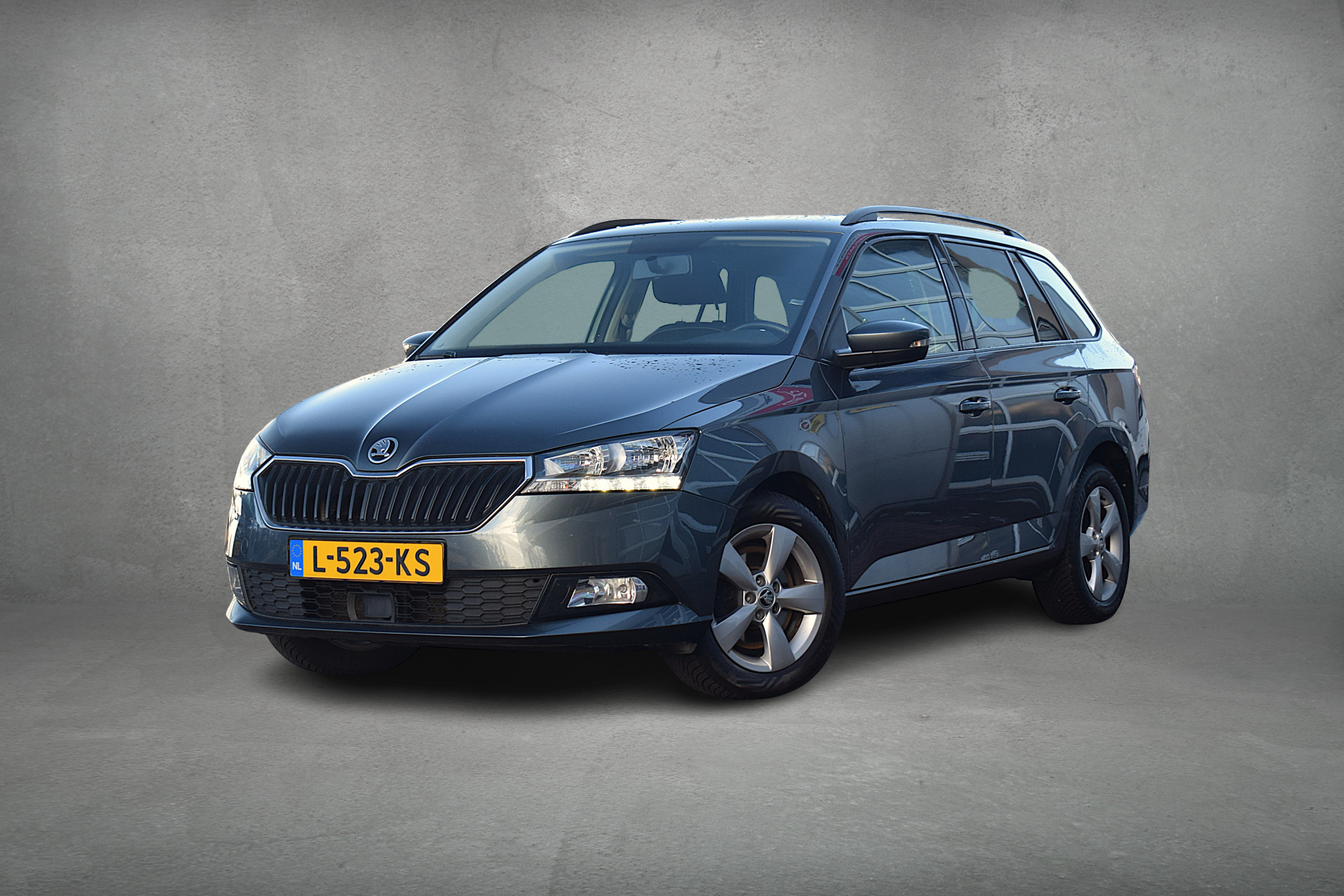 Škoda Fabia Combi 1.0 TSI Ambition | Škoda occasion