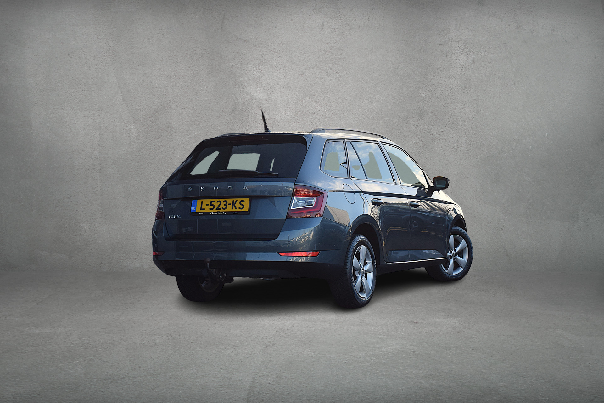 Škoda Fabia Combi 1.0 TSI Ambition | Škoda occasion